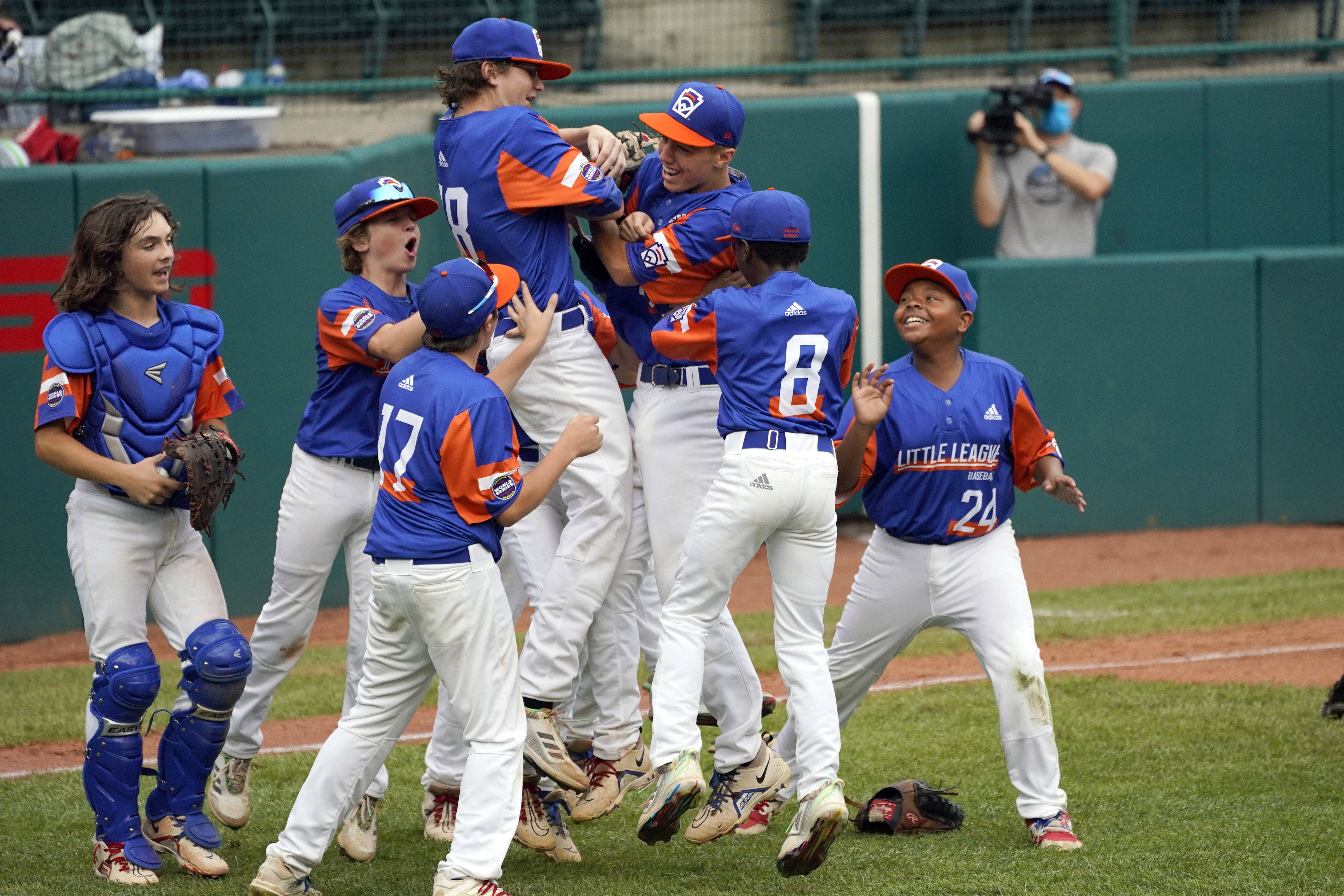 UPDATE, Honolulu Little League now one win away from playing in World  Series, Local