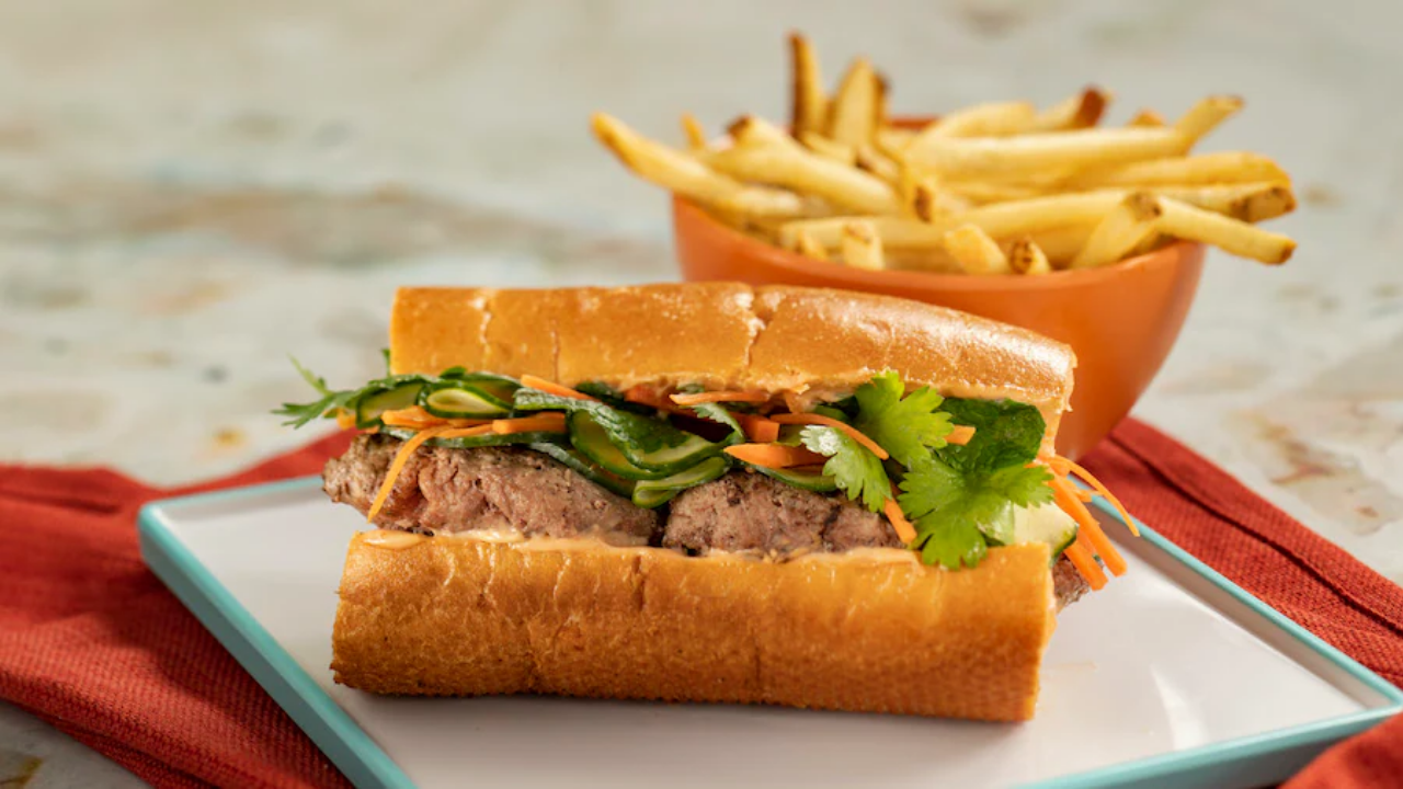 Disney announces opening date for Connections Cafe & Eatery at EPCOT. Find  out what it will offer