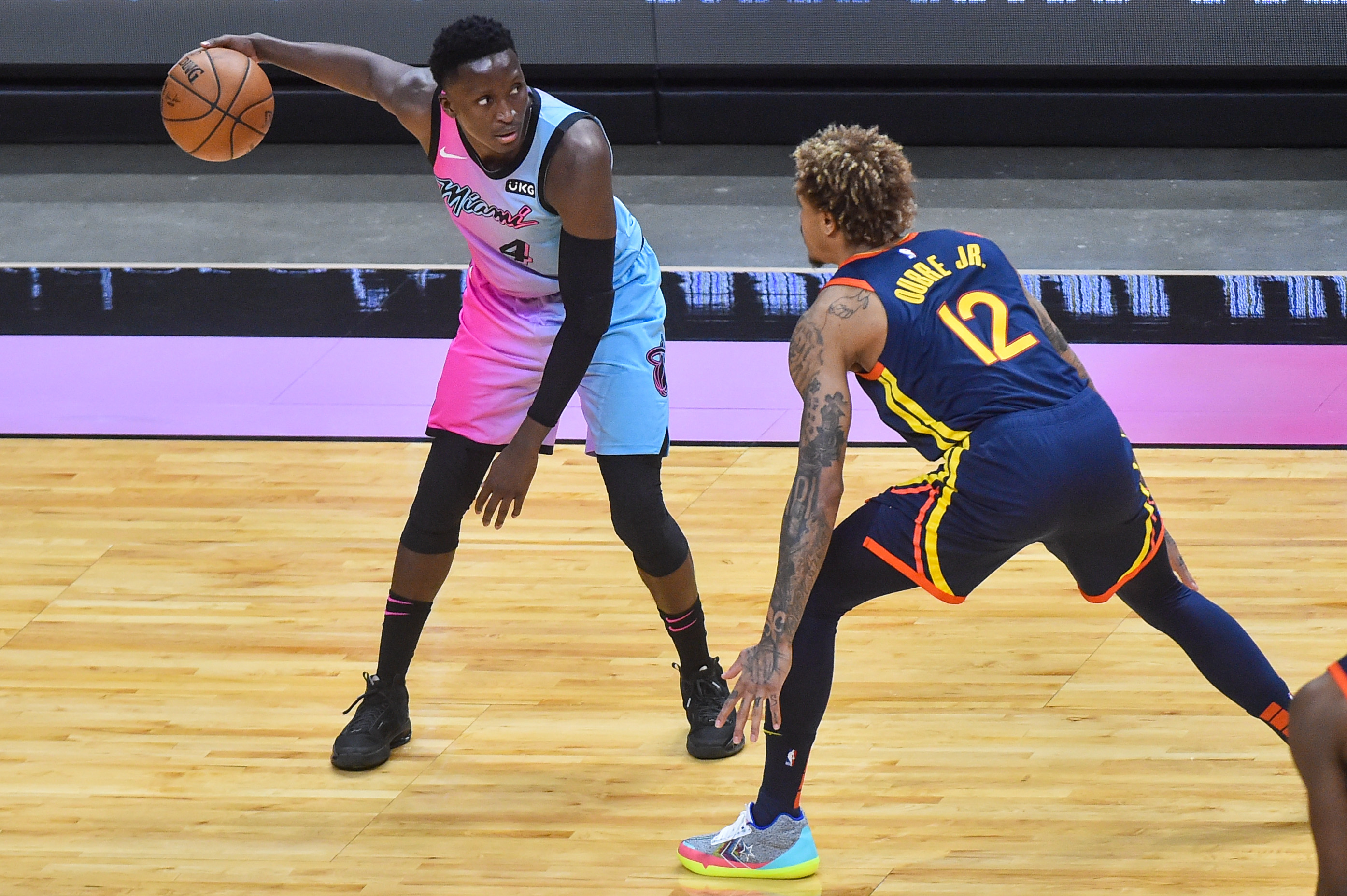 NBA Trade Rumors: Should the Heat trade Victor Oladipo at the deadline?