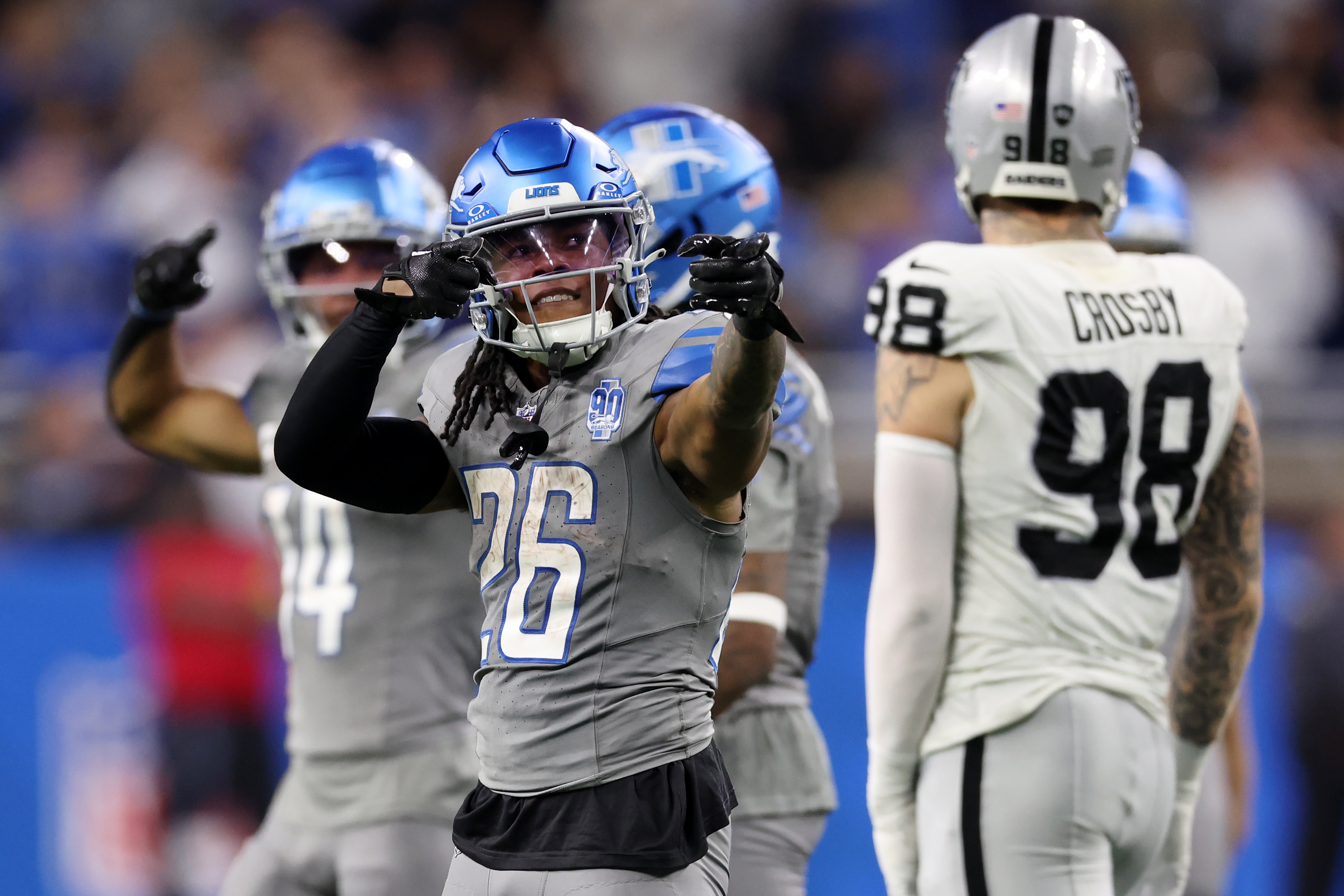 What we know for sure about Detroit Lions at midway point of