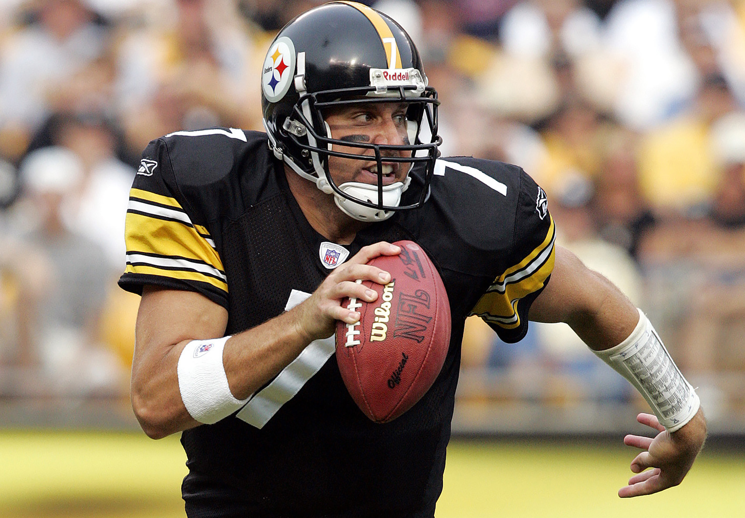 Grateful' Steelers QB Ben Roethlisberger retires after 18 seasons – Orange  County Register