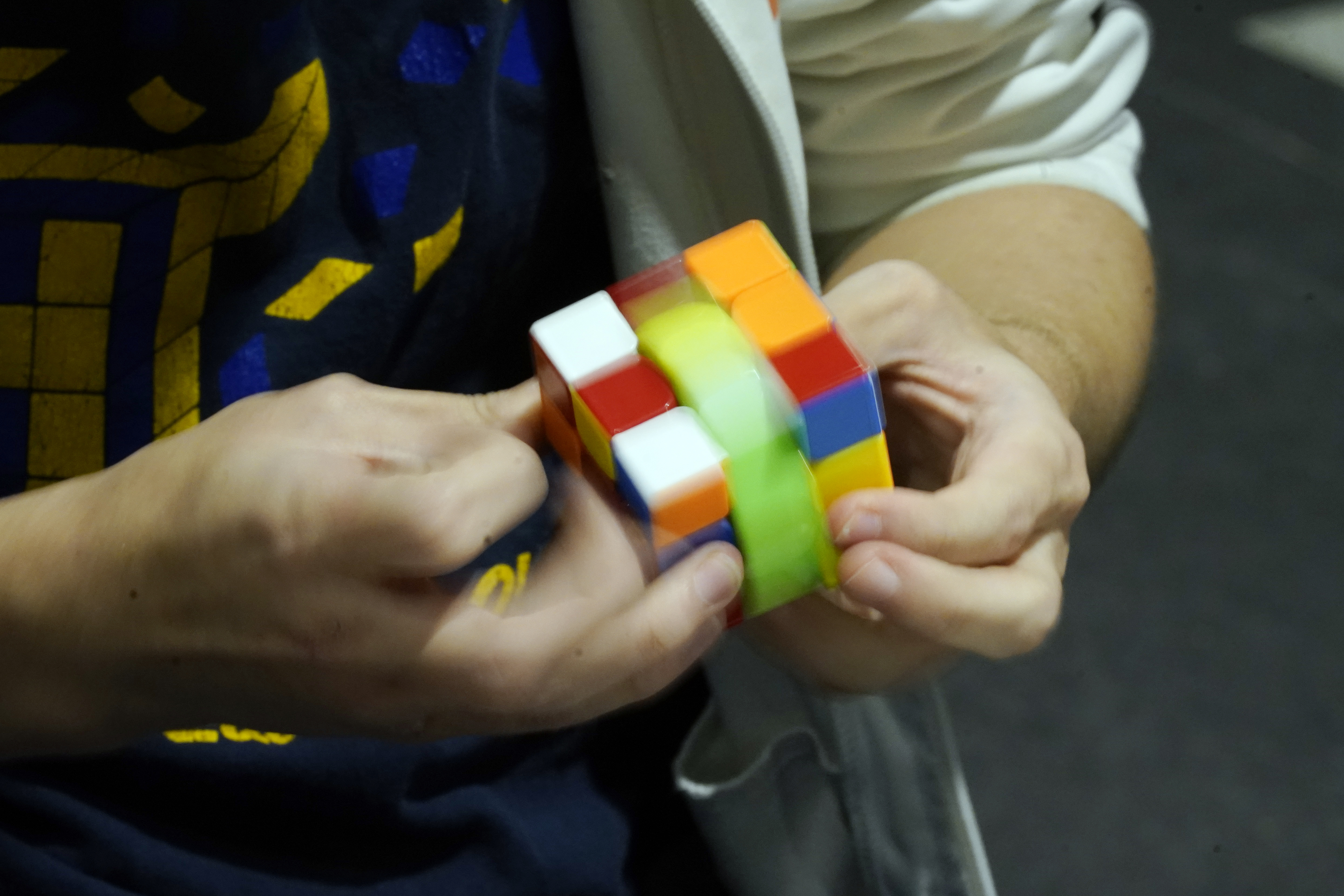 The mystery of Maroubra's Rubik's Cube has been solved but locals