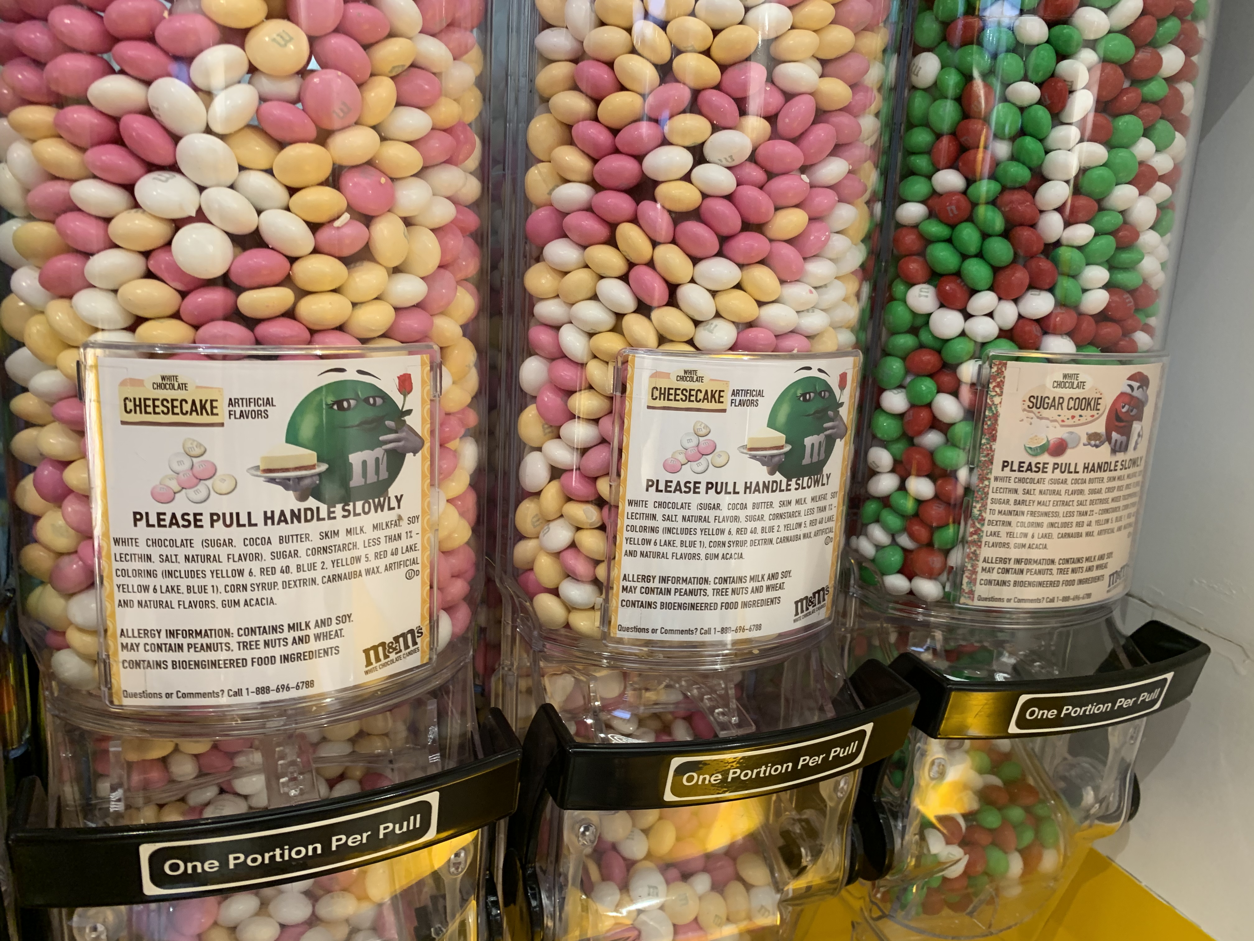 The Disney Springs M&Ms Store Joins in Flavors of Florida with New