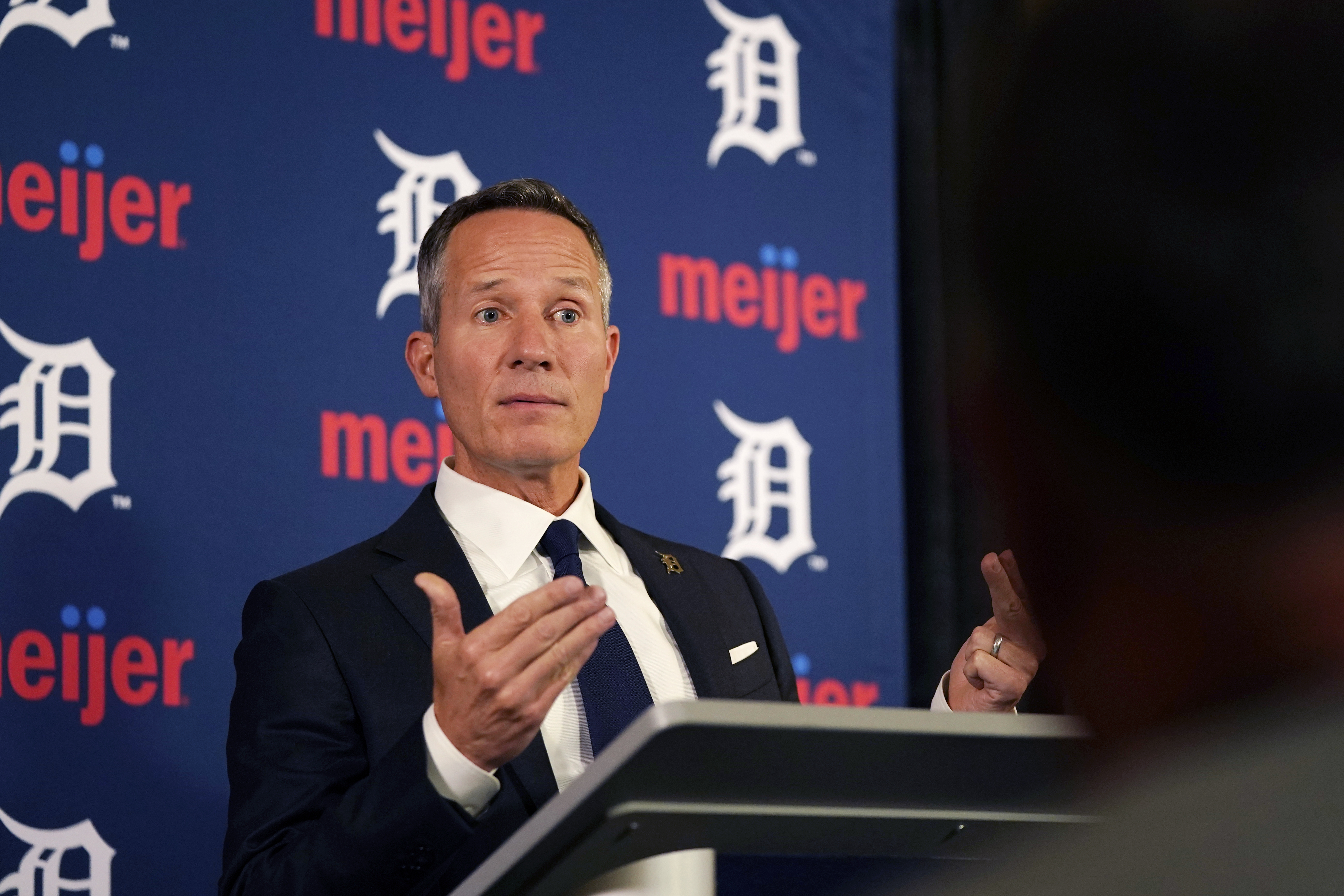 Tigers manager A. J. Hinch on firing of Al Avilia 