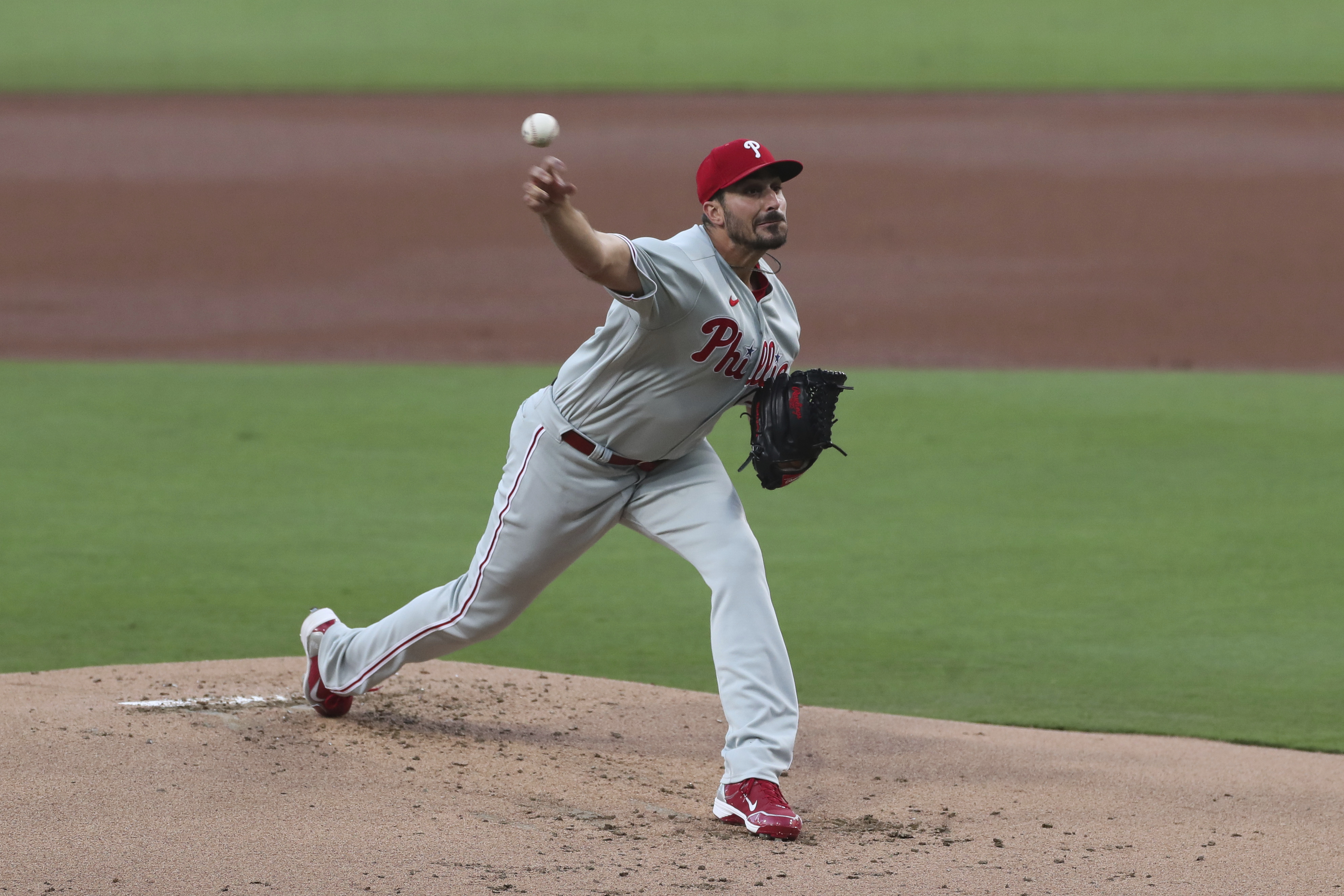 Philadelphia Phillies Slugger Nick Castellanos and His Son Go Viral in  Awesome Moment - Fastball