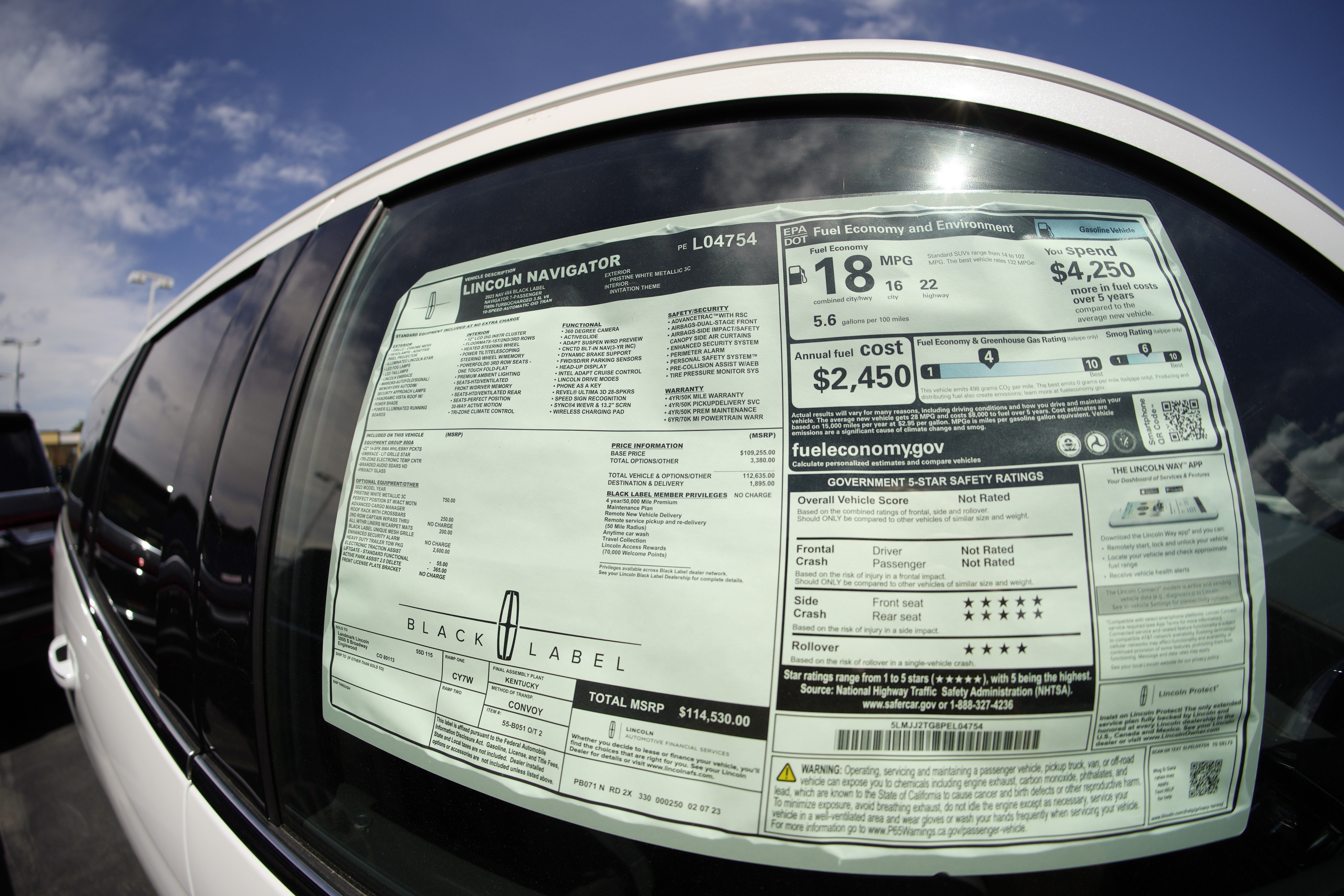 Premium Seat Industry Reference Points