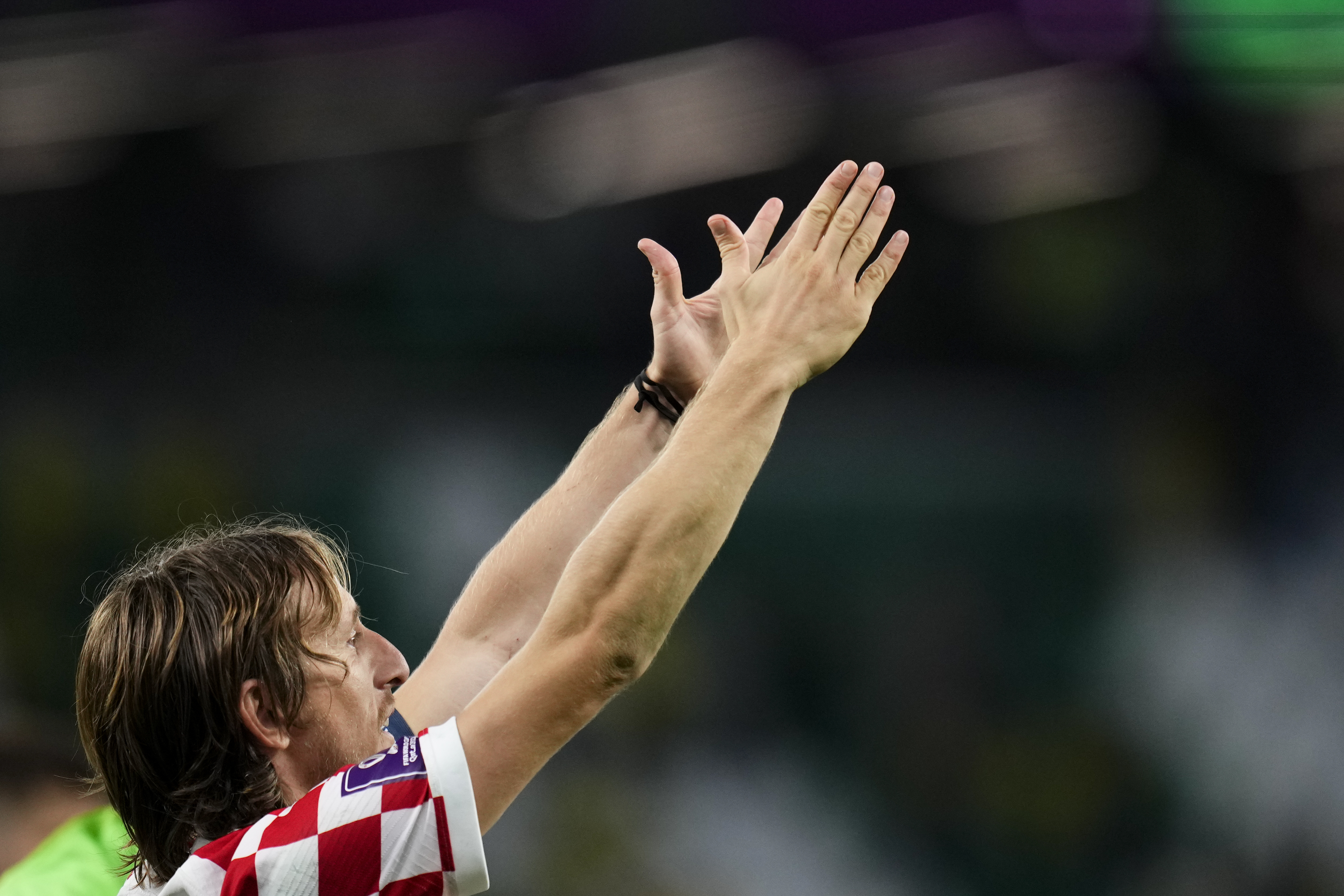 Luka Modric's masterclass helps tireless Croatia outlast Brazil and reach  World Cup semi-finals again, Football News