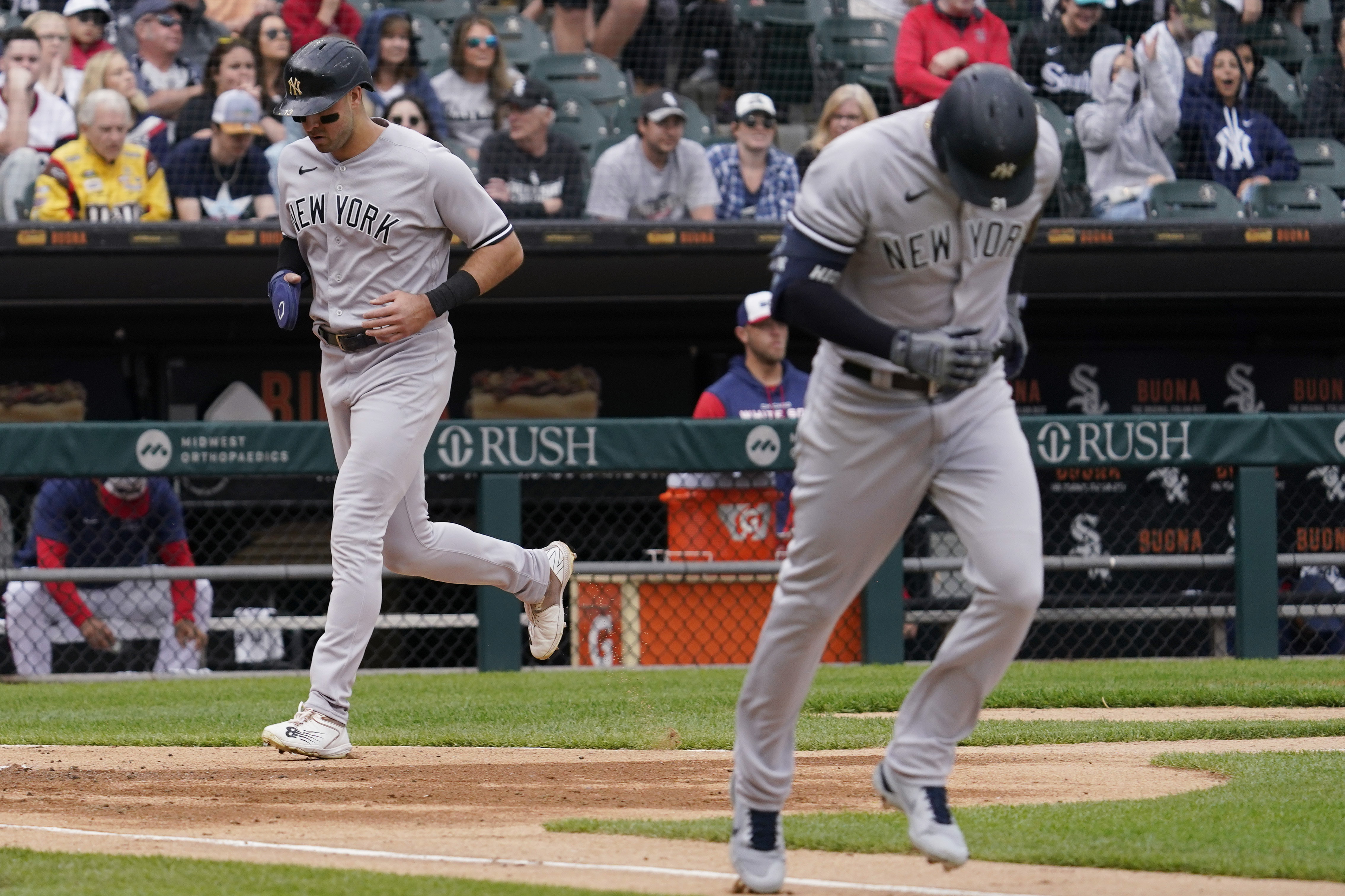 Chicago White Sox Team Up With RUSH and Midwest Orthopaedics at