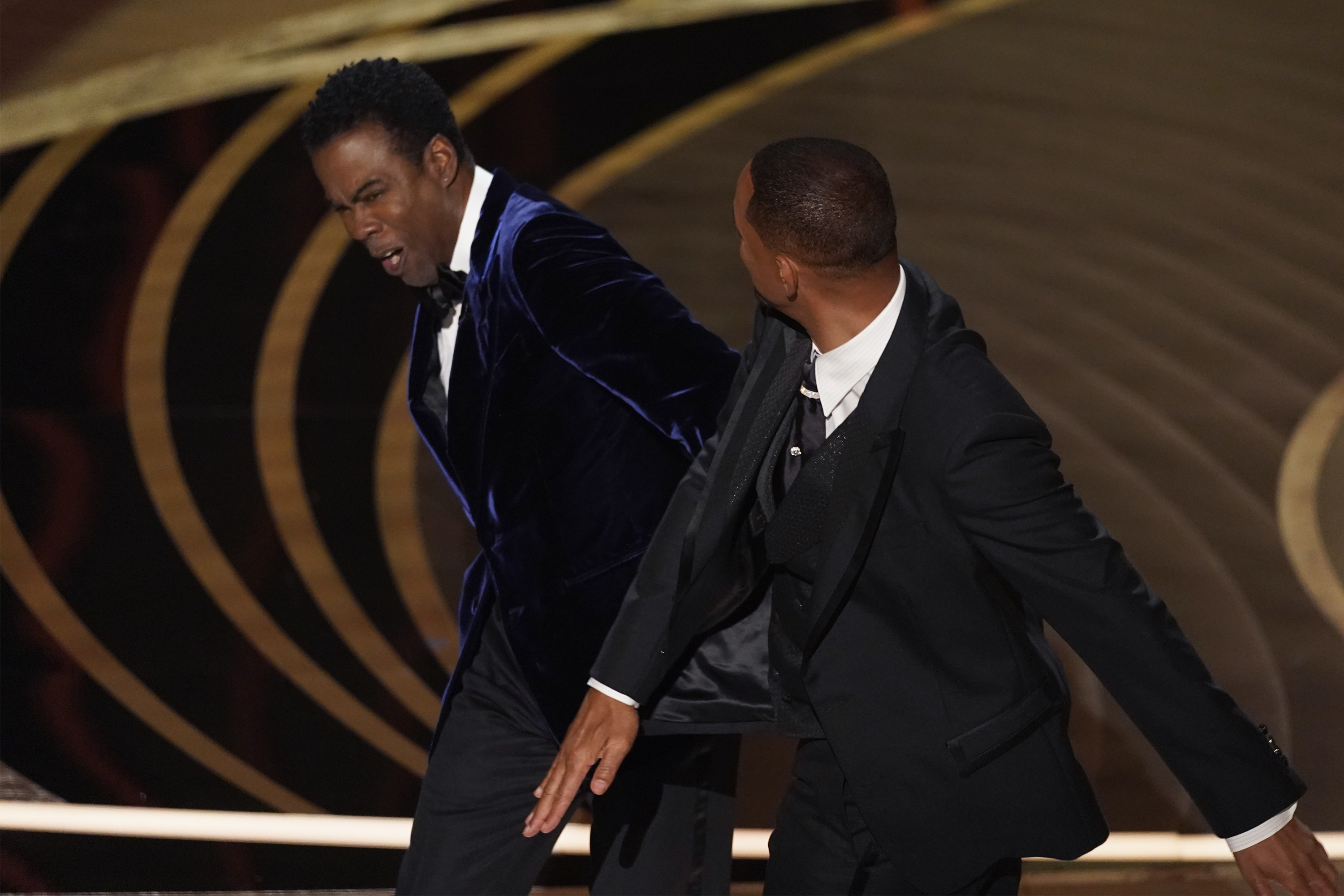 Jaden Smith Reacted to his Dad Slapping Chris Rock at the Oscars