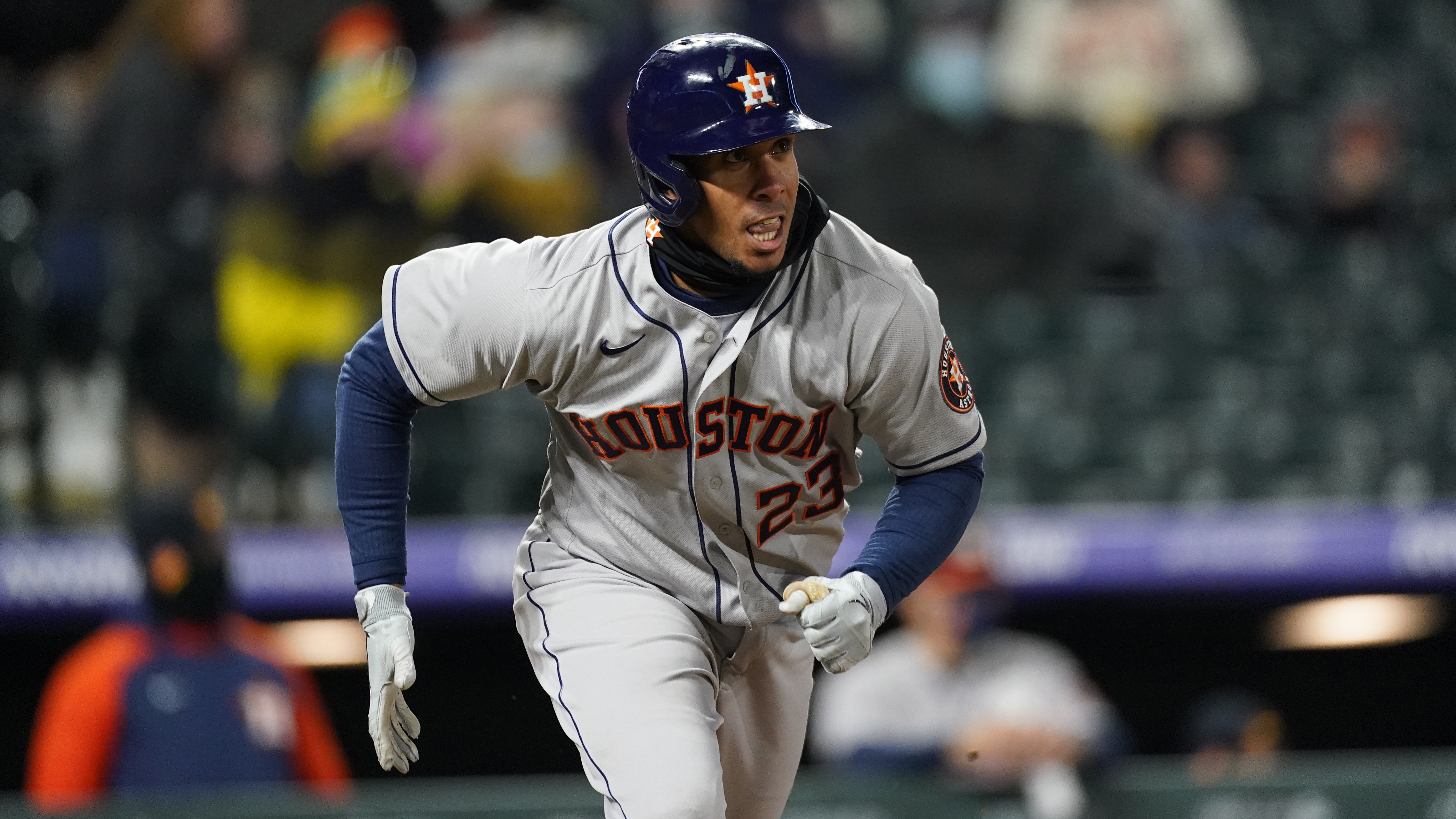Astros' Michael Brantley joins Sugar Land Space Cowboys for rehab  assignment following shoulder surgery