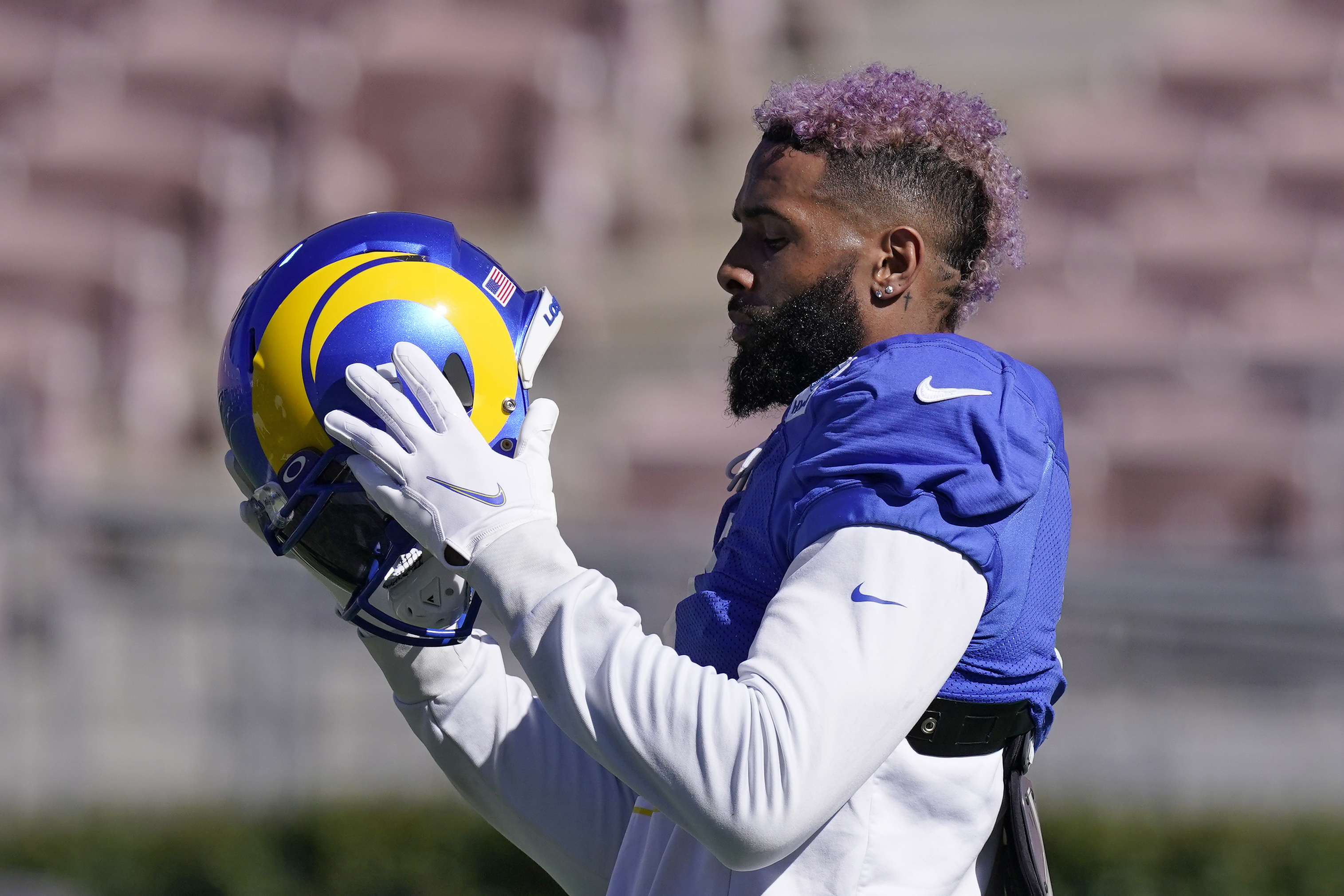 Rams News: Sean McVay Says There Are No 'Limitations' To Odell Beckham Jr.'s  Game 