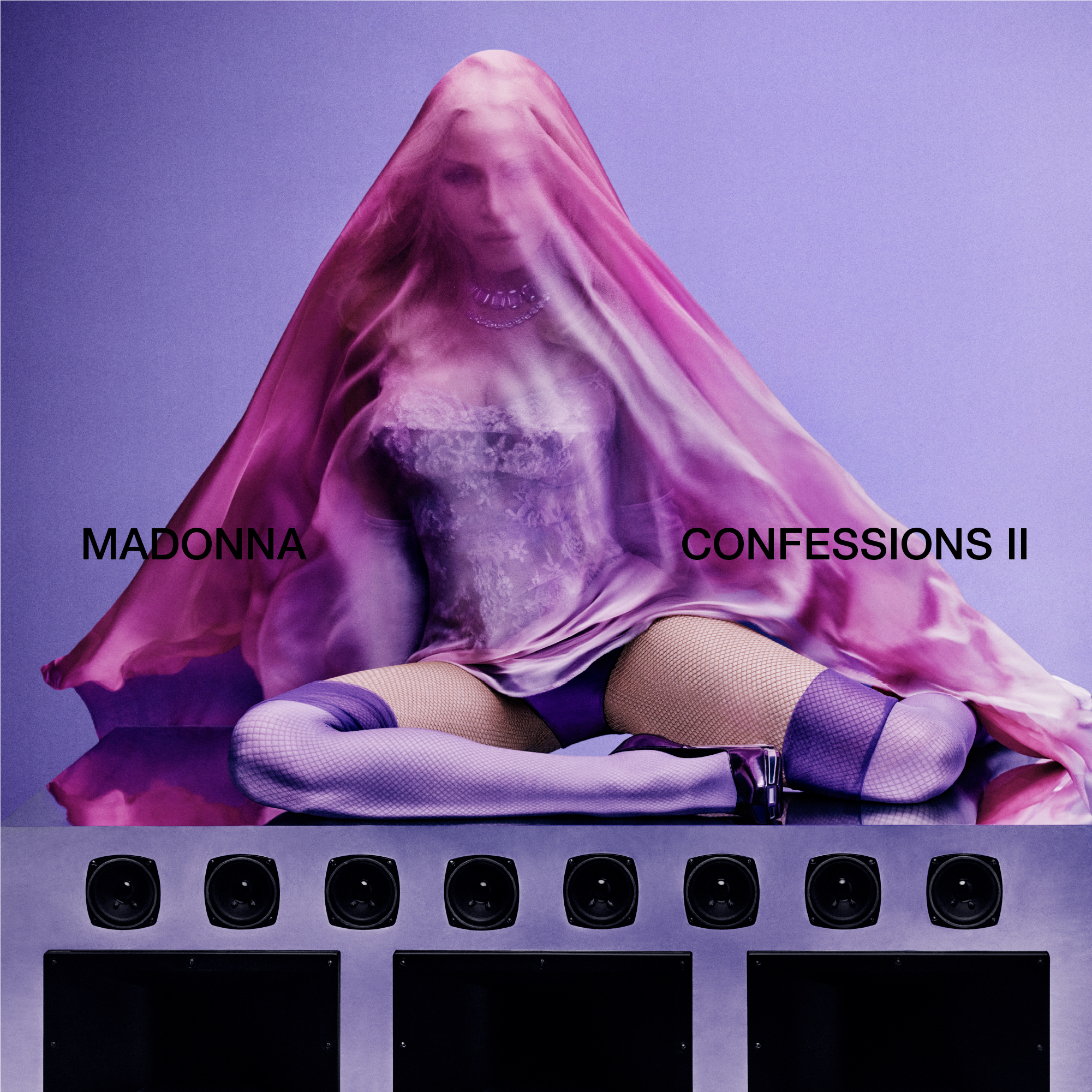 Madonna announces new album, a sequel two decades later