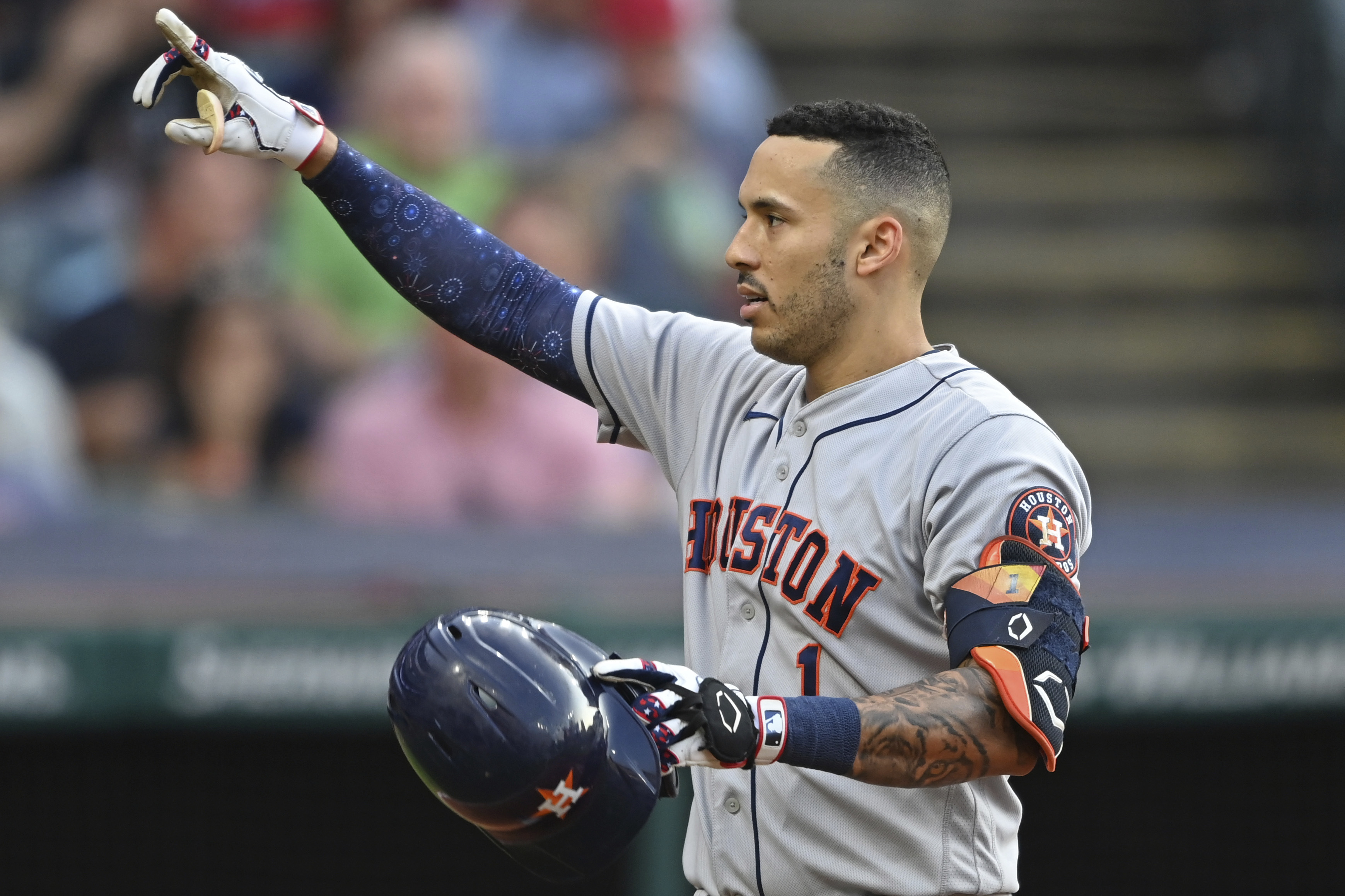 Carlos Correa: 3 things you probably didn't know about the 2x All