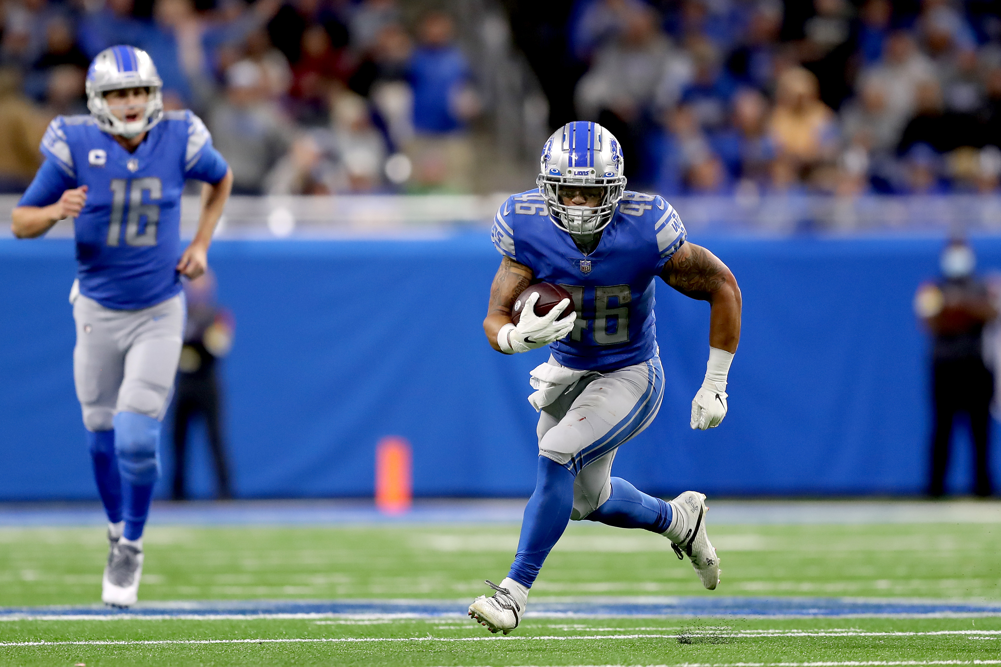 5 takeaways from the Lions' win over the Cardinals - Pride Of Detroit