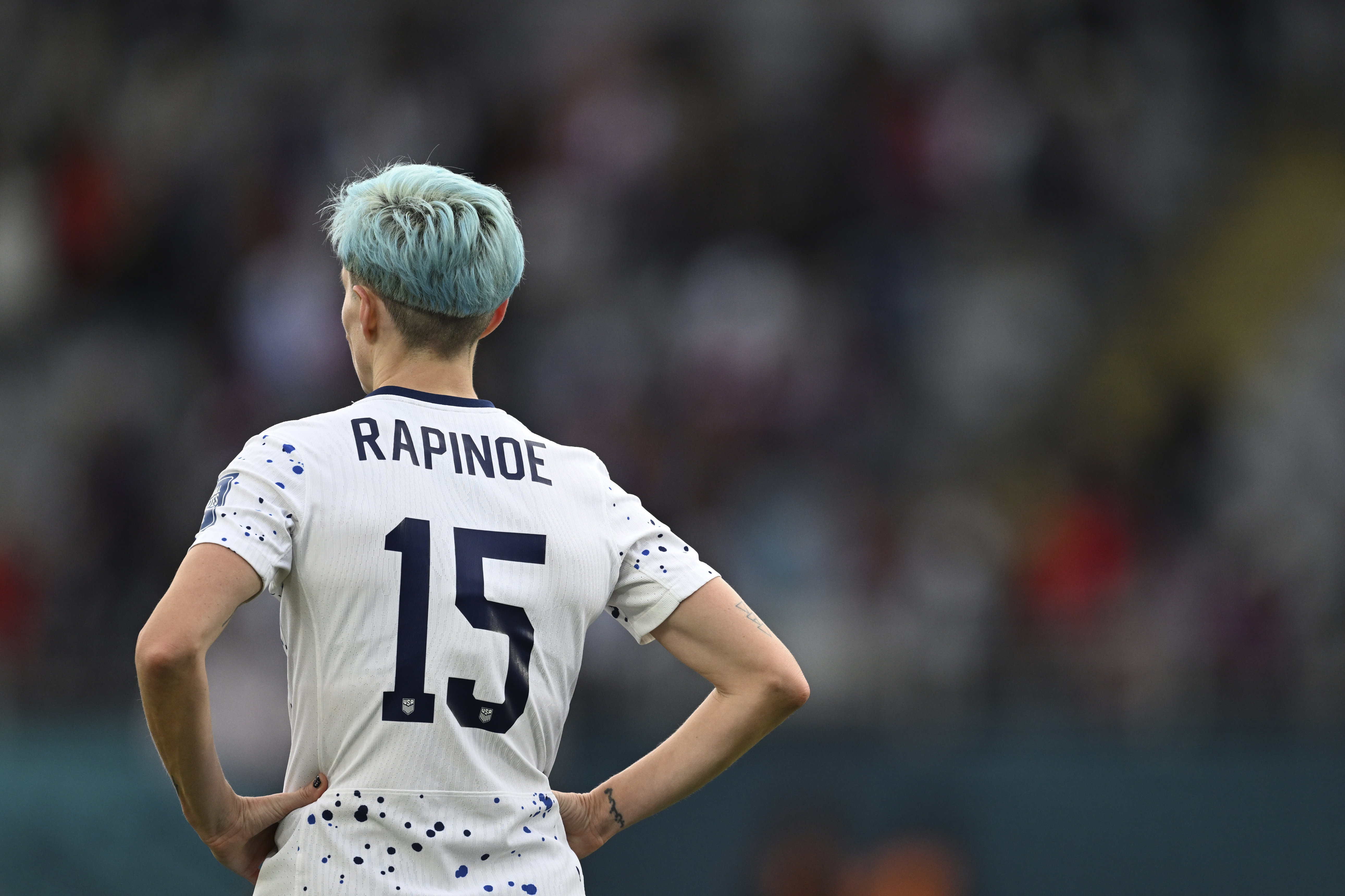 Pin on Megan Rapinoe