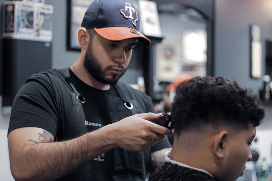 Nearest Haircut Places in El Paso