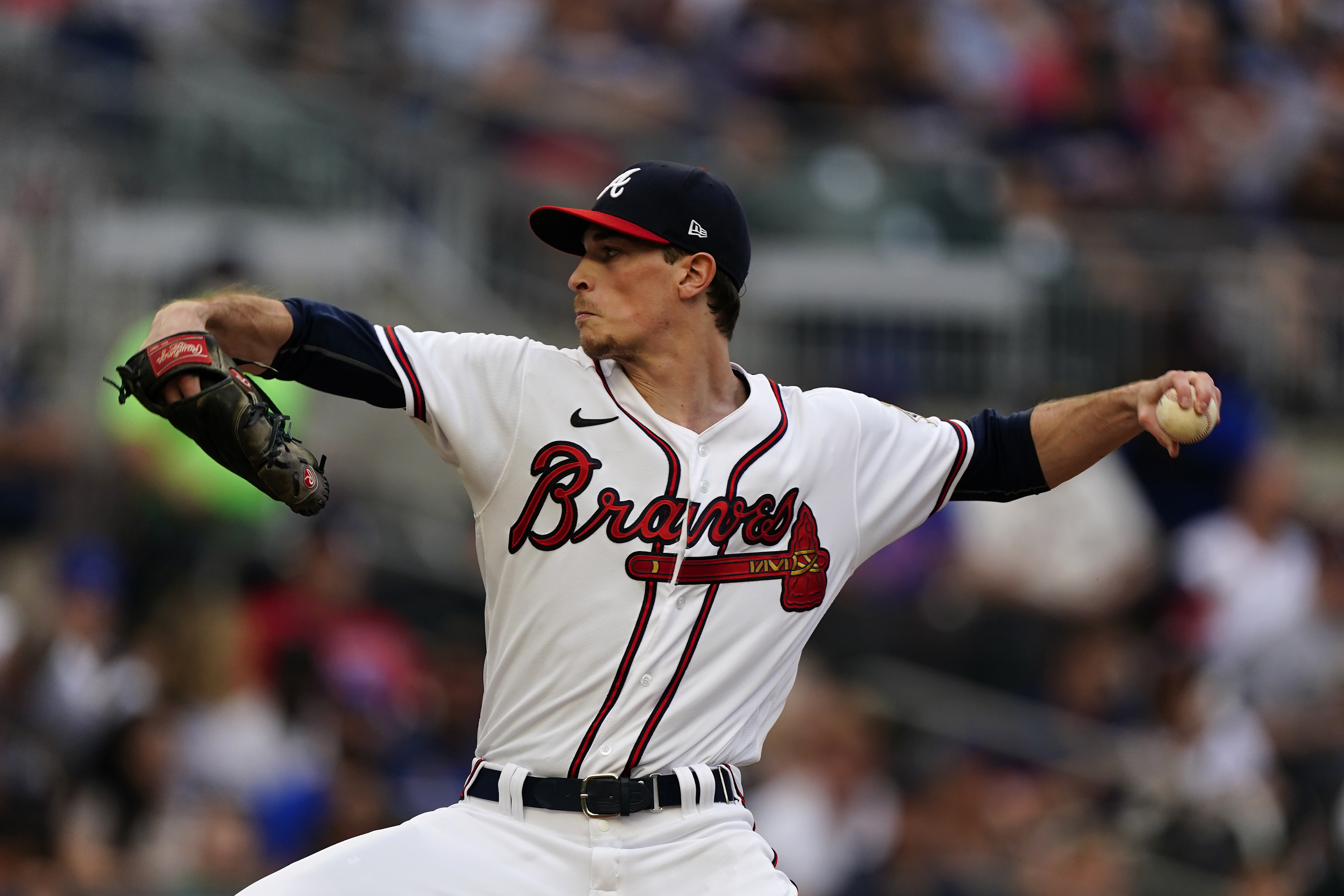 BREAKING: The Braves have recalled RHP Huascar Ynoa to Atlanta