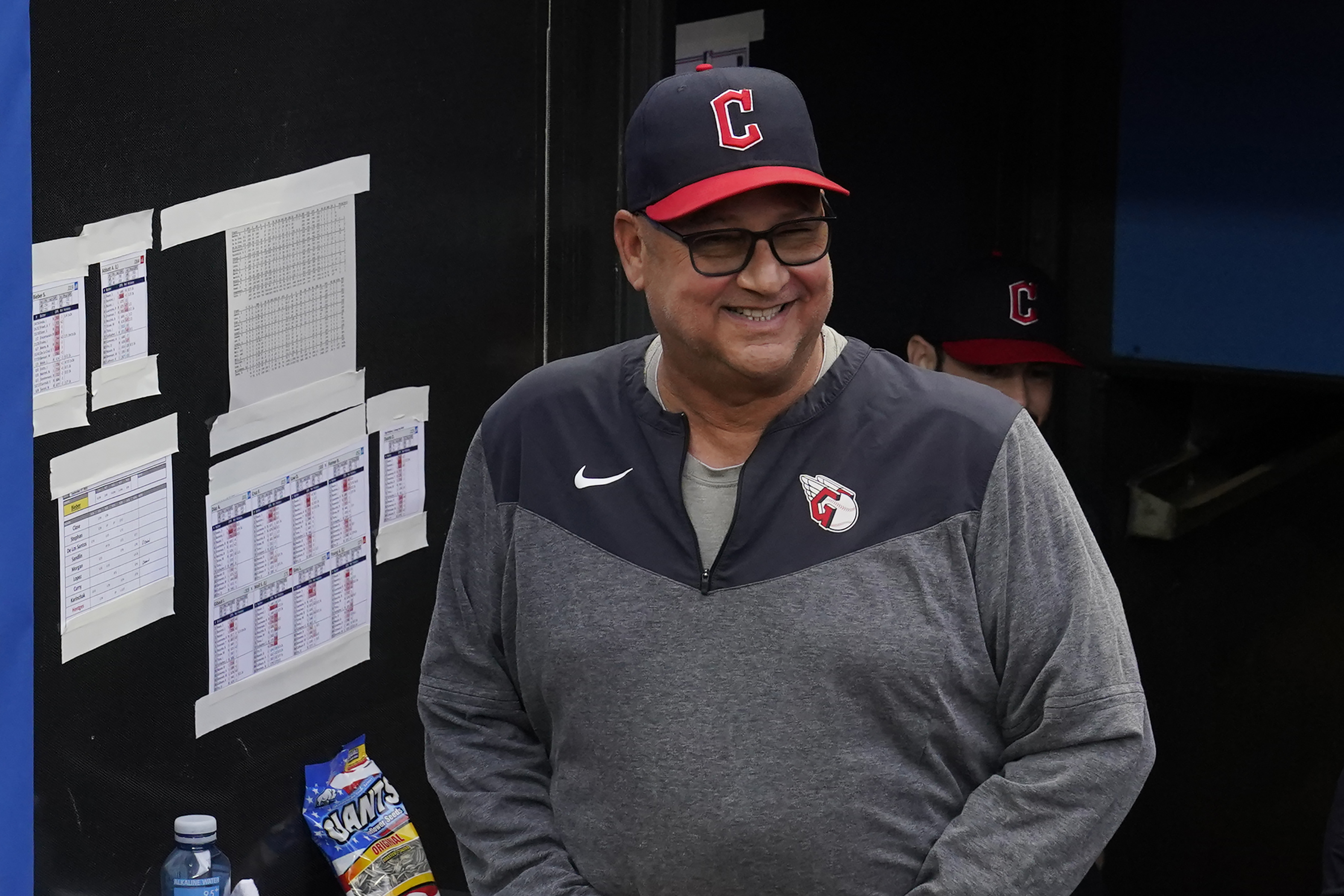Indians manager Francona feeling better, excited for 2021 - NBC Sports