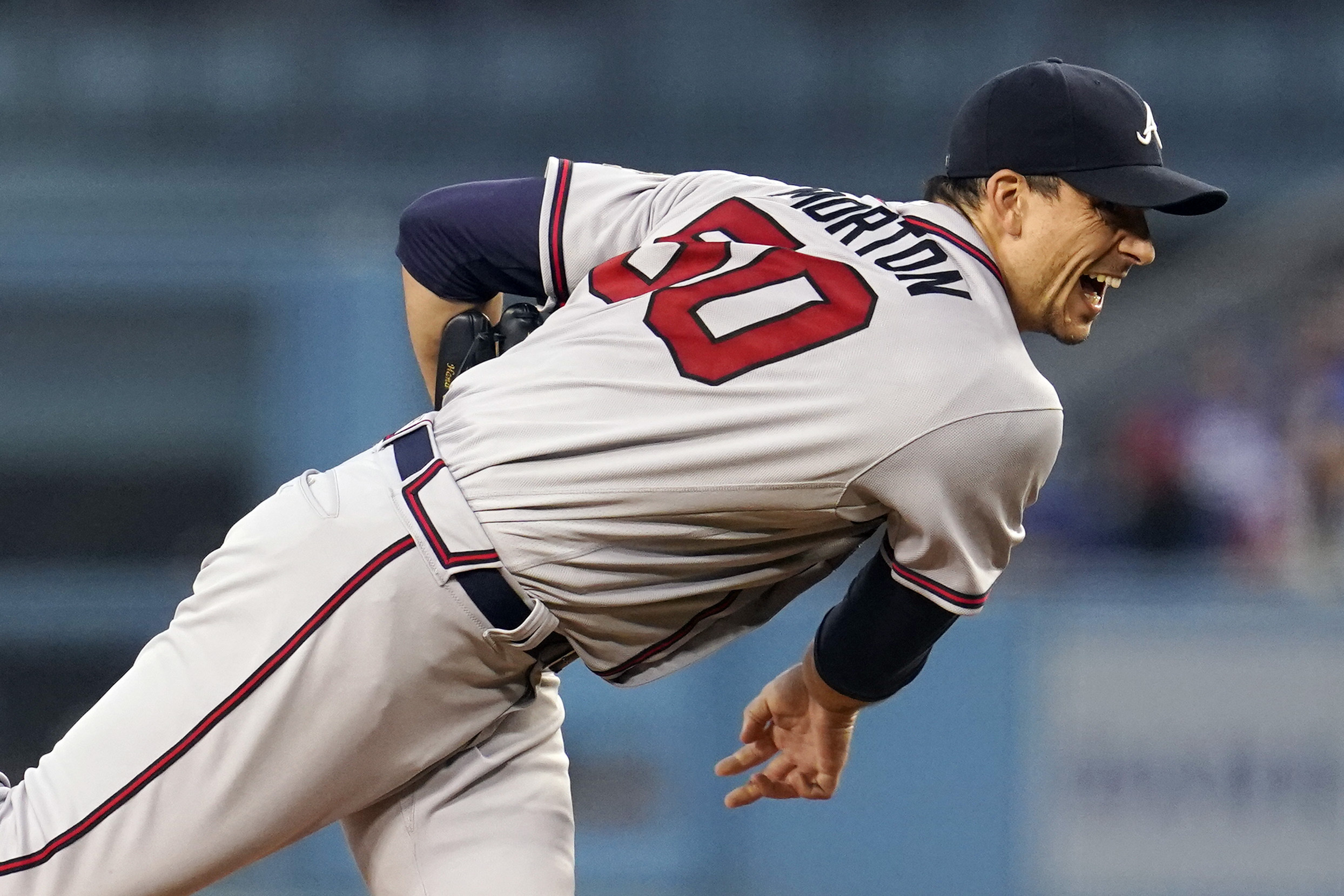 Charlie Morton, Braves reach 1-year, $20 million deal for 2023