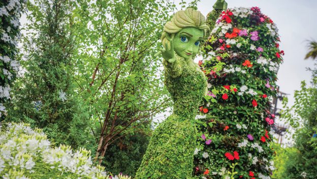 Taste of EPCOT International Flower & Garden Festival begins March 3