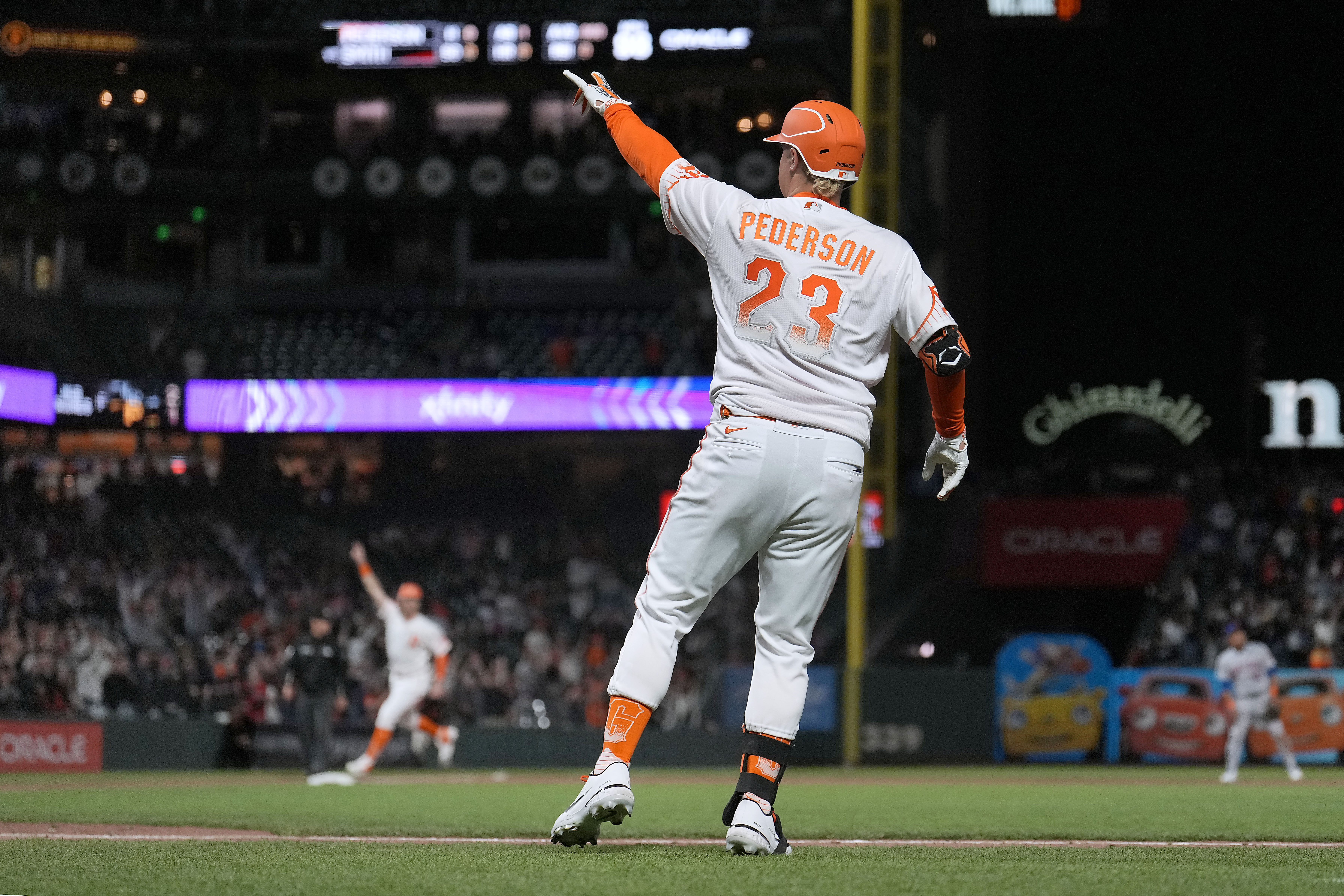 SF Giants News: Rain possibly in forecast for Giants home opener - McCovey  Chronicles