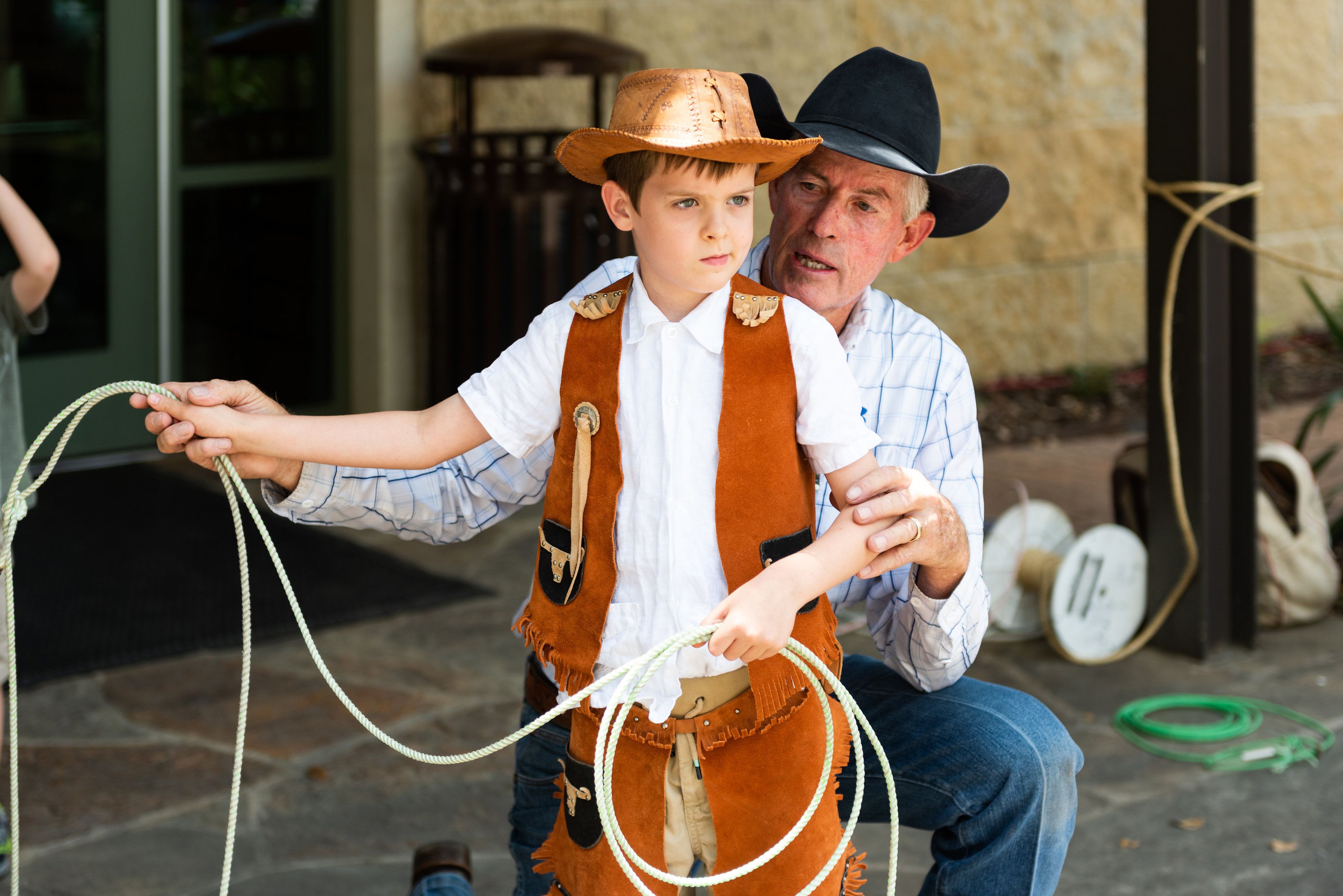 Cowboy Hats - Western Illustrations