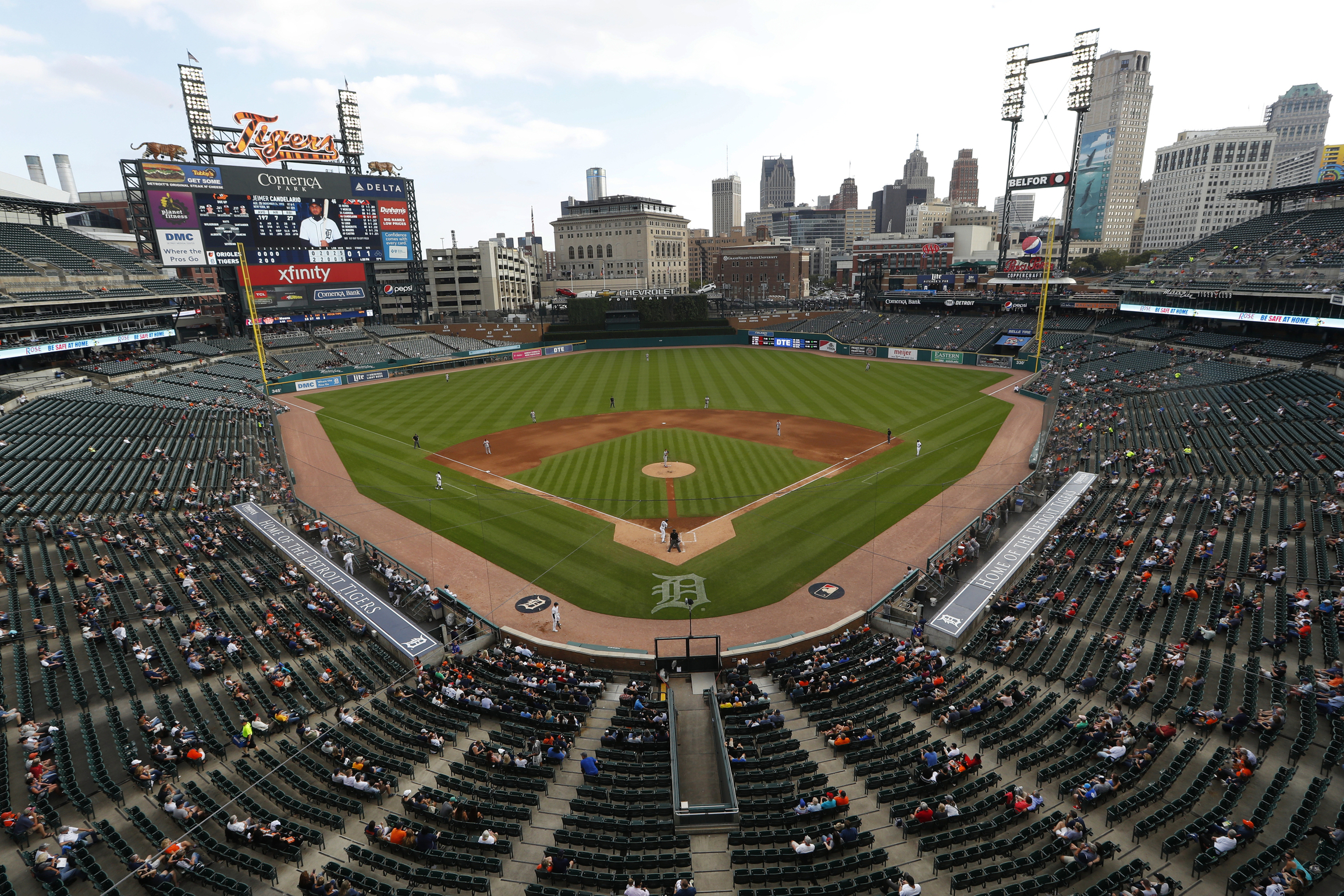 Detroit Tigers: Our favorite new food at Comerica Park in 2019
