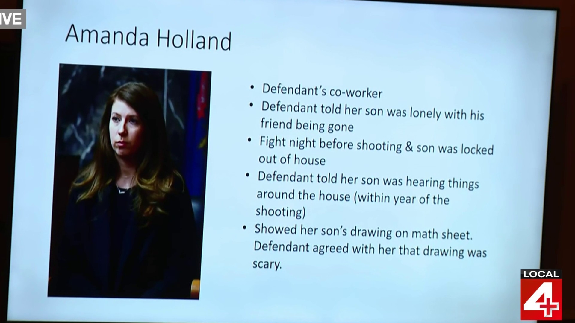 Full updates: Day 7 of trial for mother of Oxford High School shooter (Feb.  2)