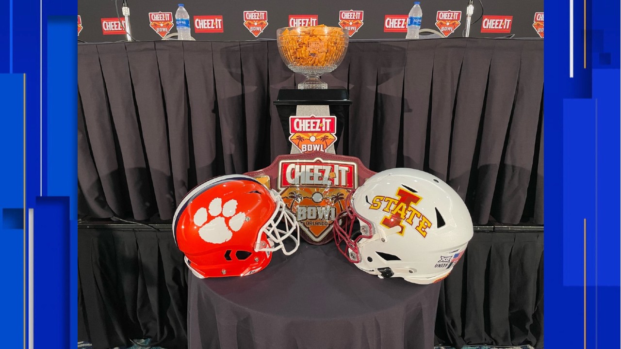 Here's what to expect from the Cheez-It Bowl at Camping World Stadium