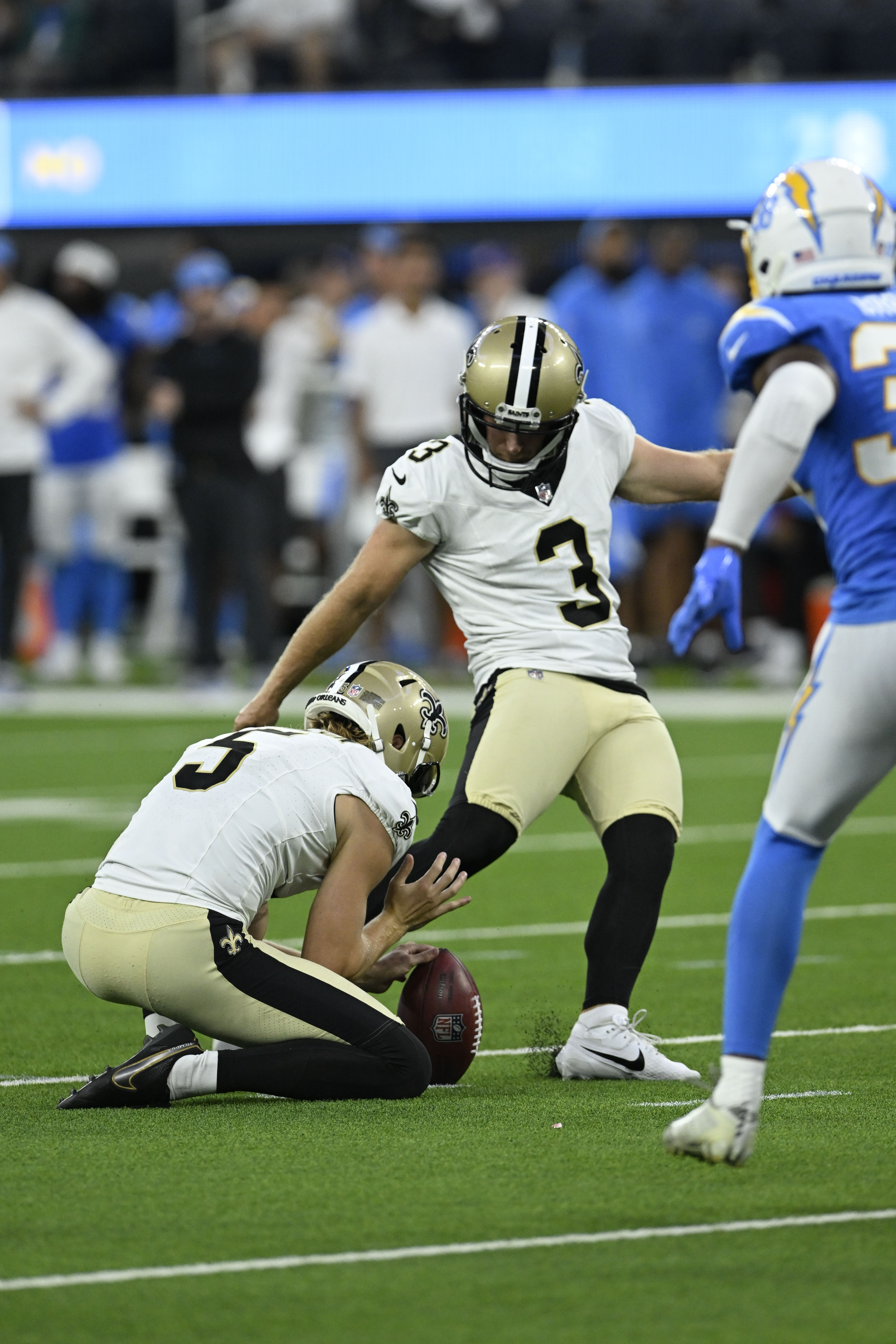 2020 New Orleans Saints regular season games to be re-aired on Bounce TV