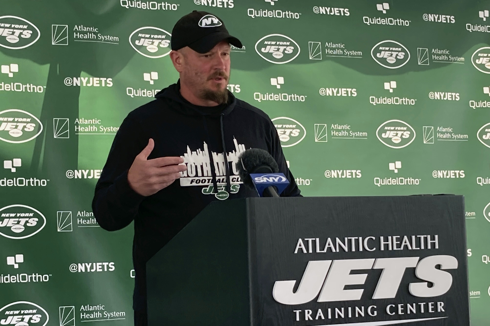 New York Jets all-time 'short stint' team (part 1, offense)