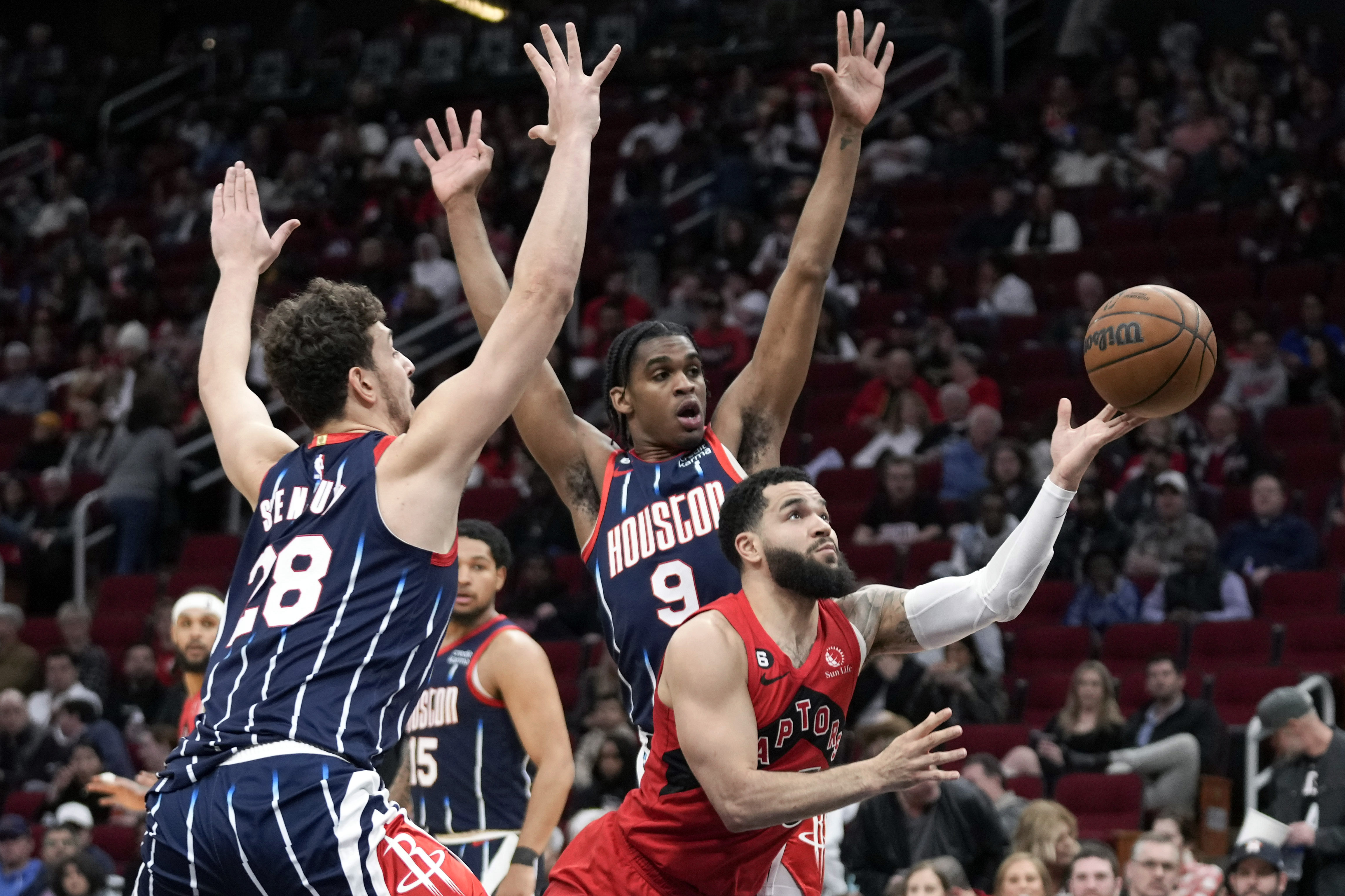 Raptors: Fred VanVleet's comments prove he's ready to lead Toronto