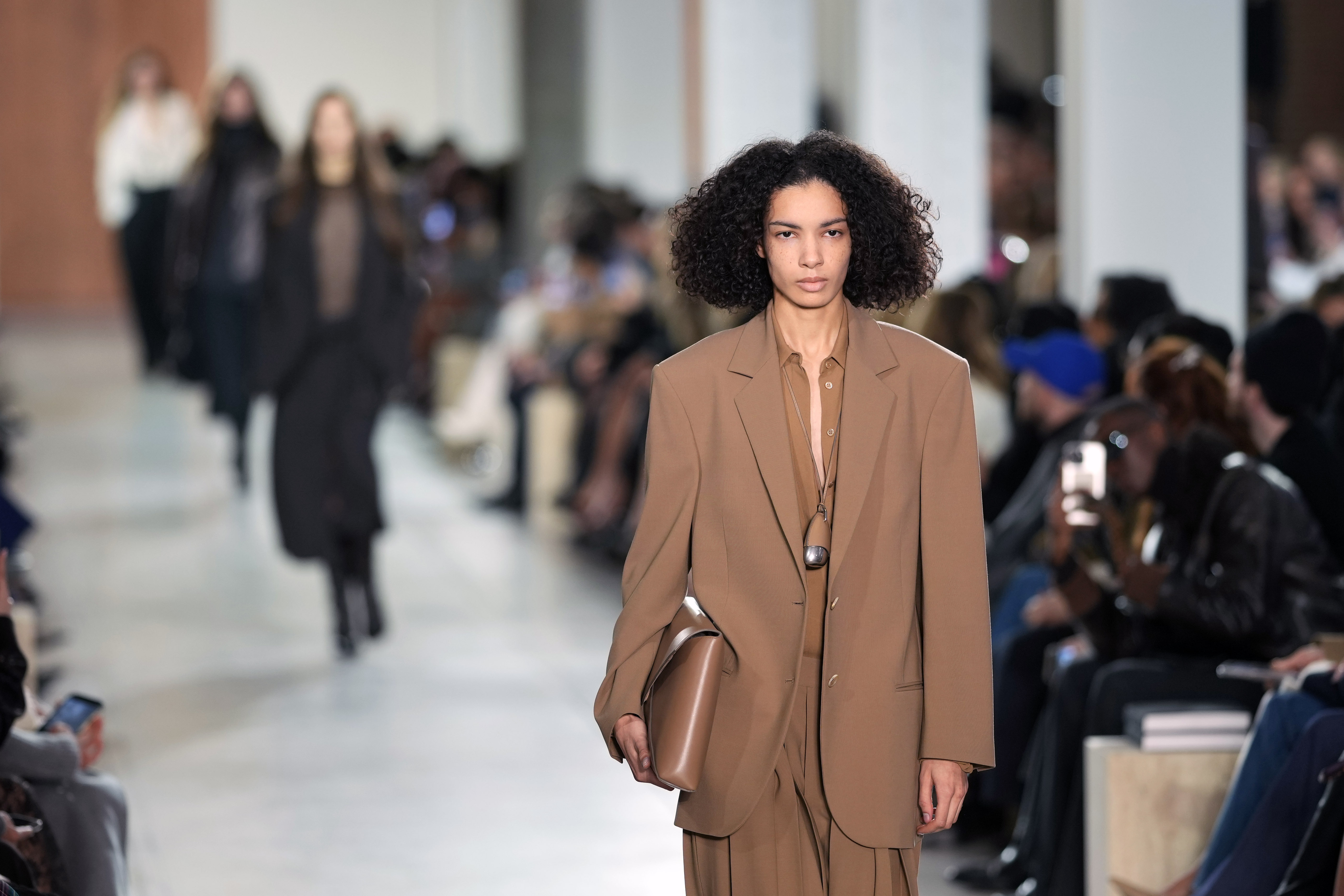 服/ファッション MICHAEL CORS Michael Kors takes it easy with new collection at New York Fashion