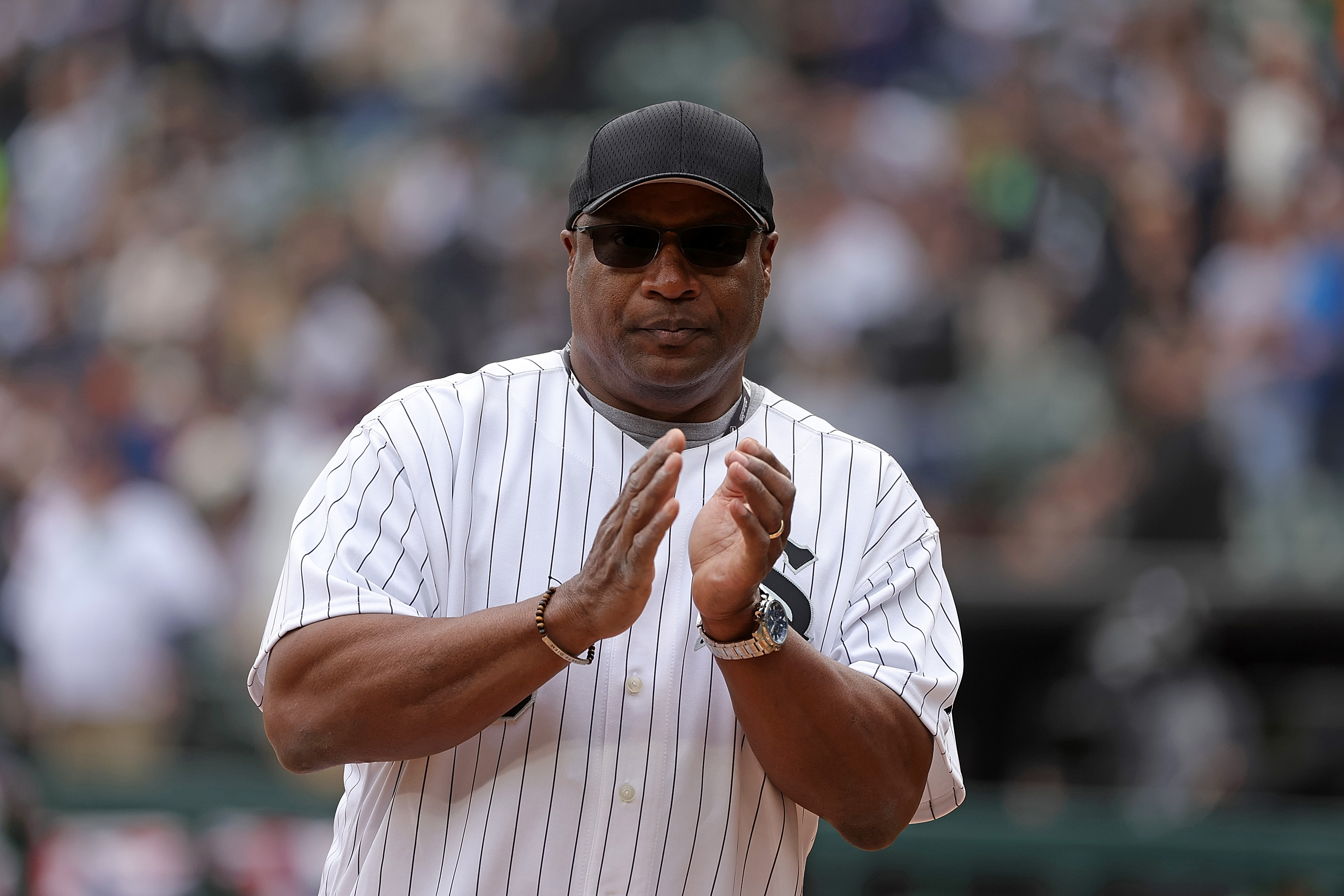 Touched by Uvalde, Bo Jackson Donated to Pay for Funerals