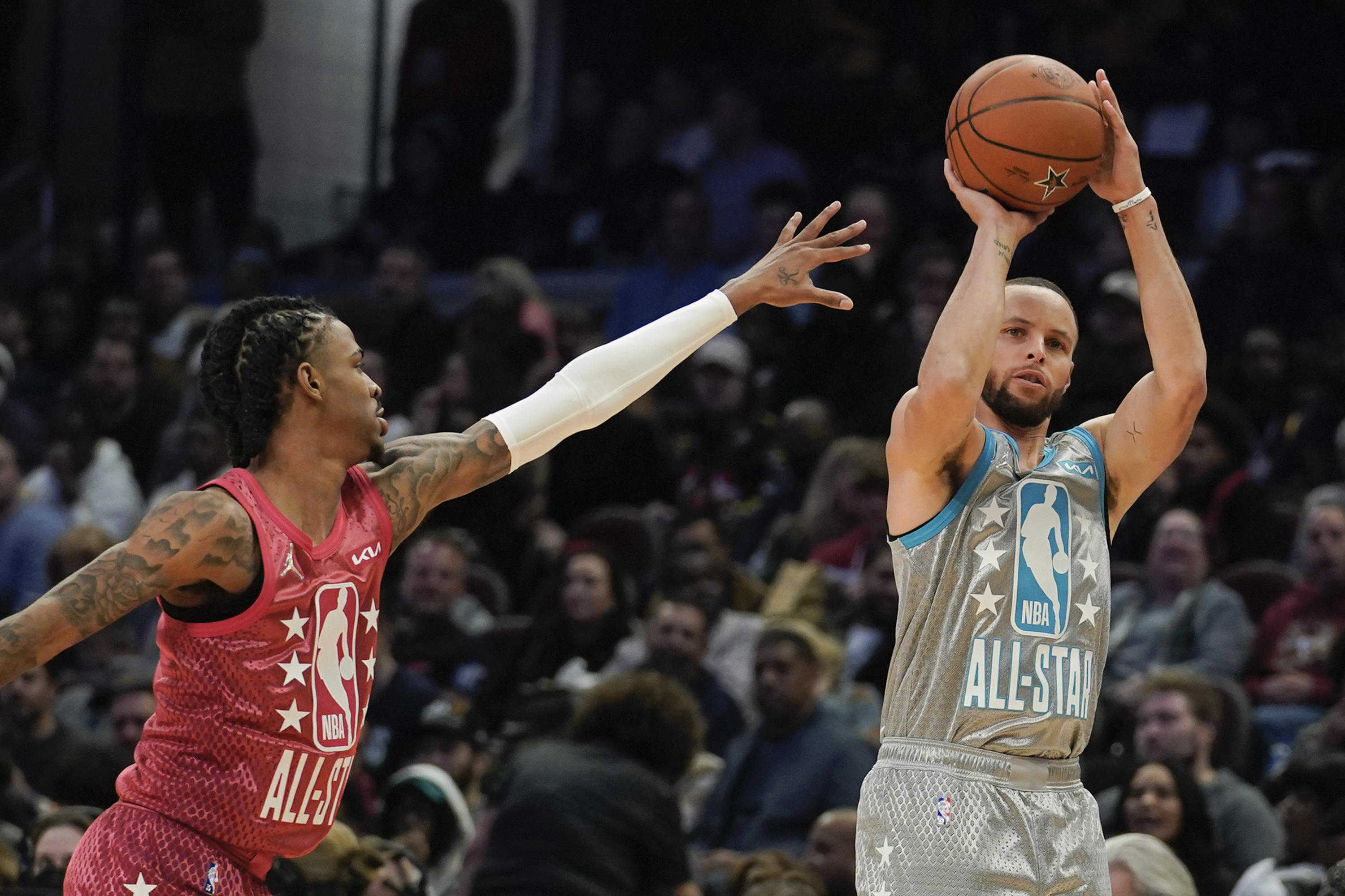 NBA All-Star Game 2022: LeBron James, Stephen Curry Lead 3rd