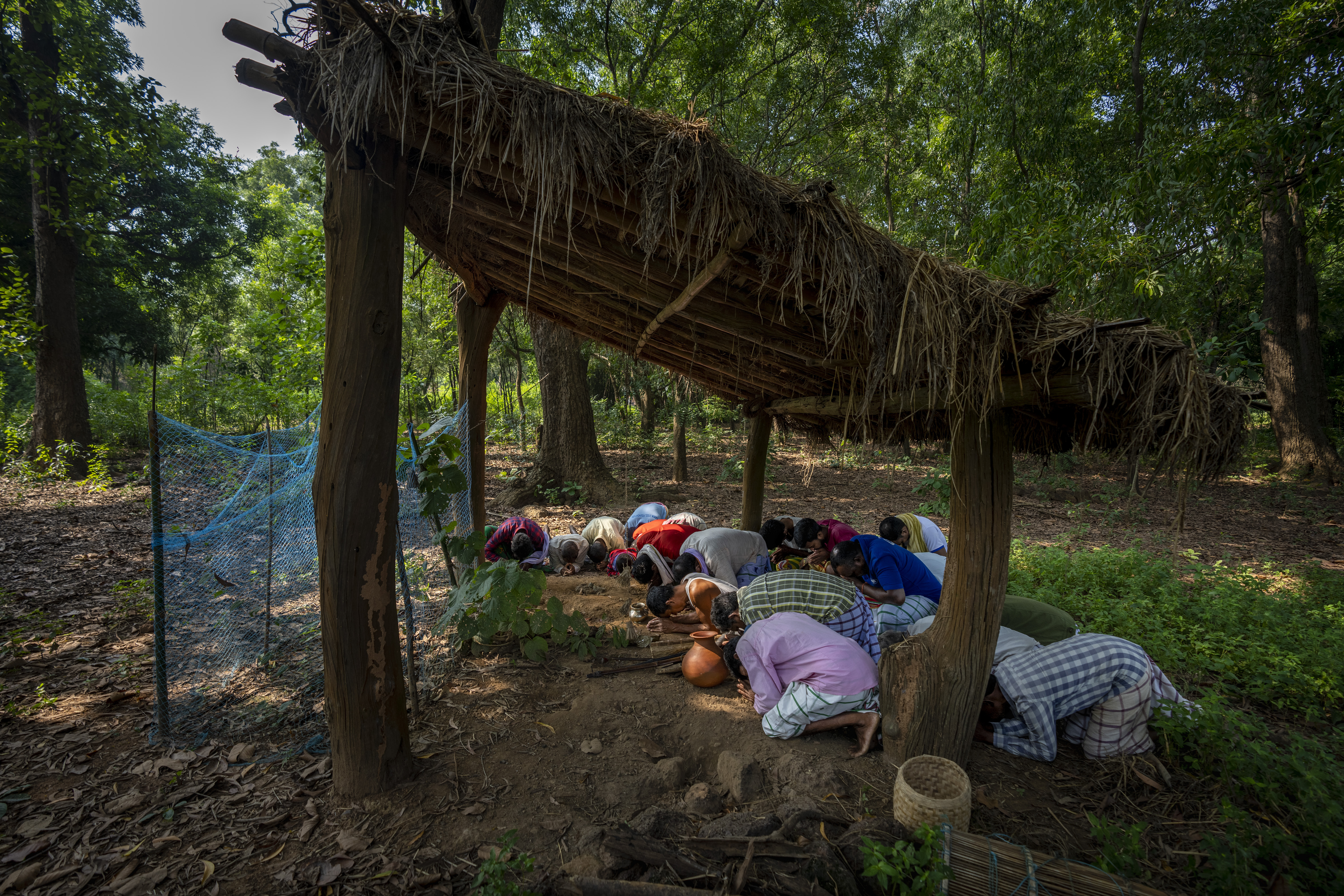 Clinging to ancient faith, India tribes seek religion status