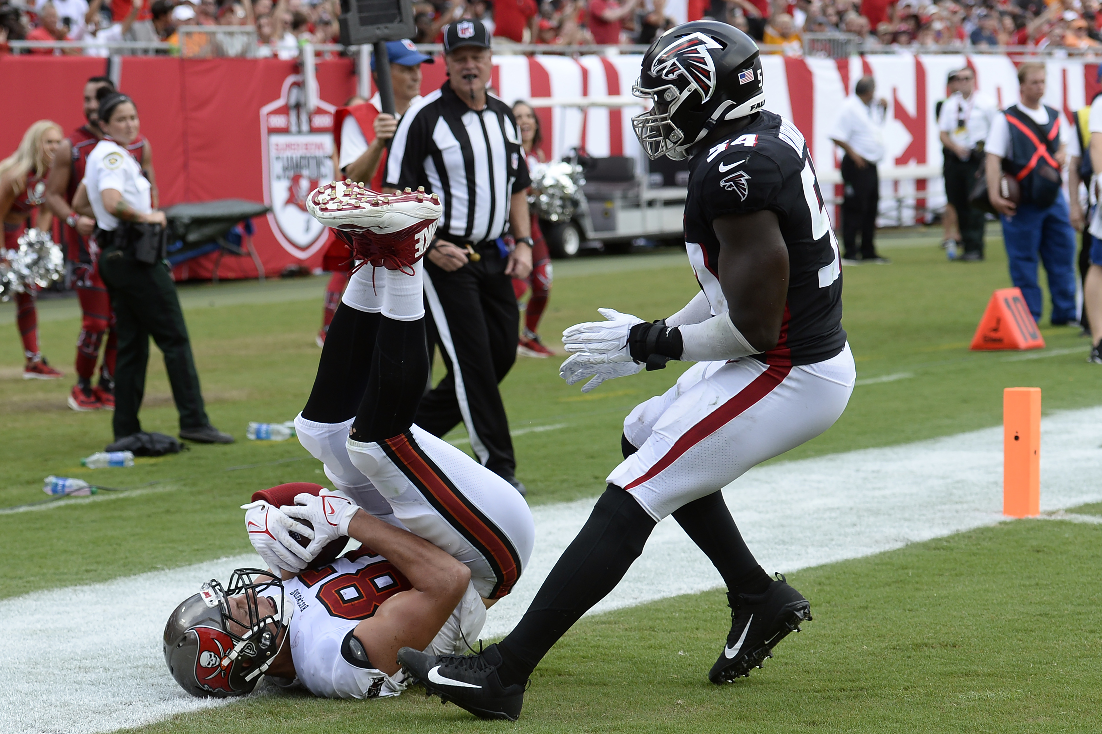 Cardinals kicker Jay Feely had the game of his life by outscoring