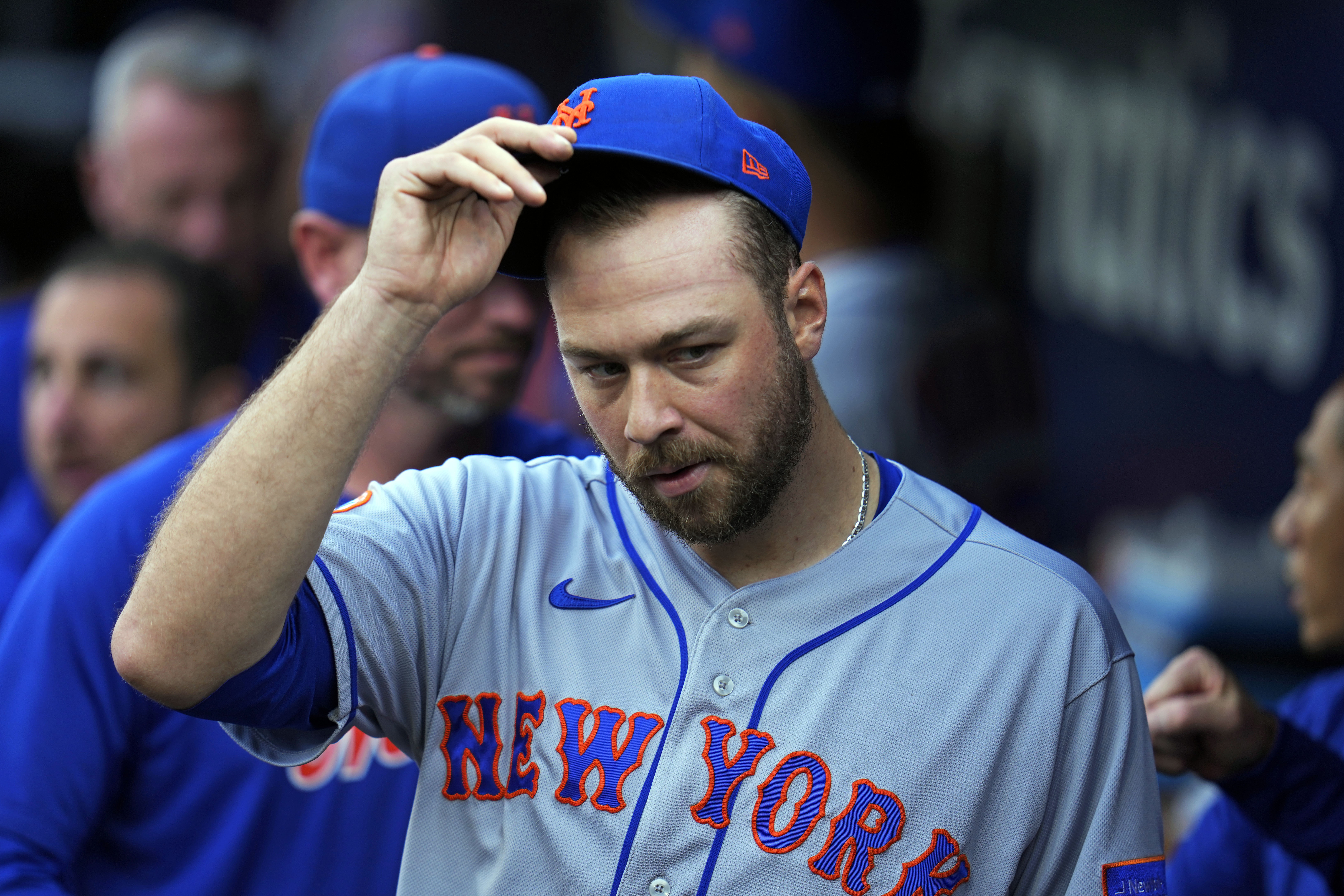 NY Mets: Why Tylor Megill, Buck Showalter were encouraged by return