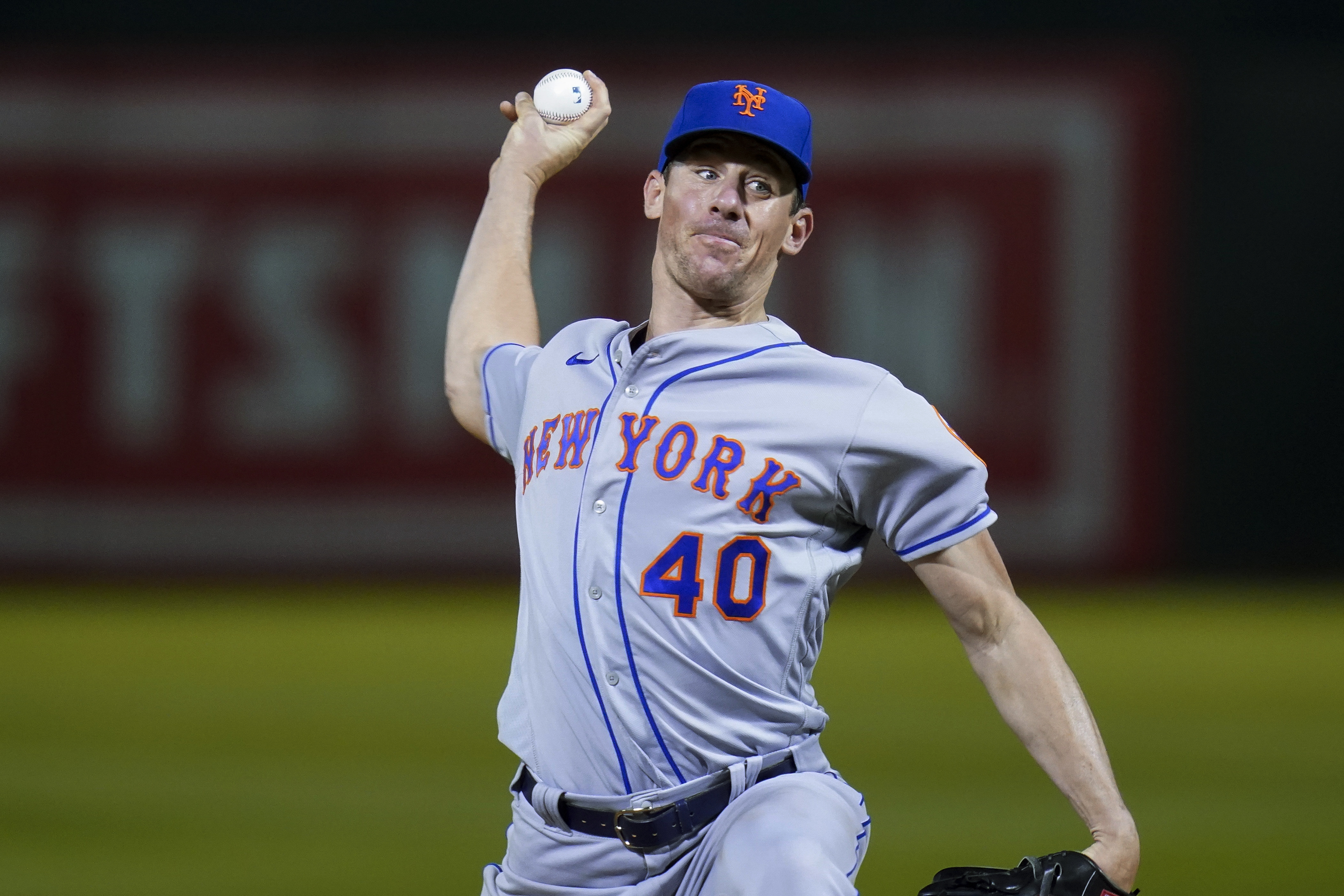 Mets beat Athletics 9-2 to extend division lead over Braves – KXAN