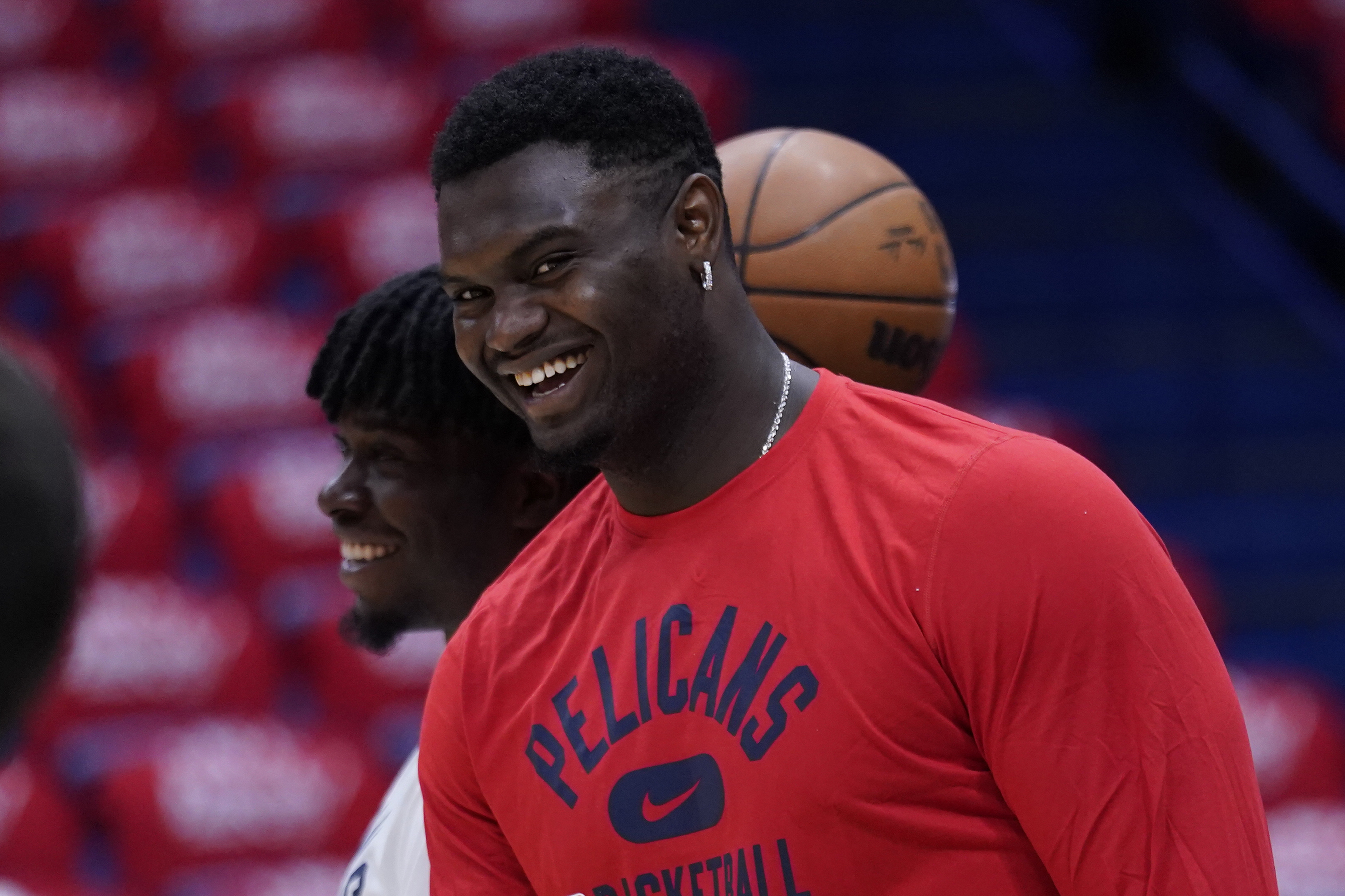 Zion Williamson before and after: Pelicans star has incredible