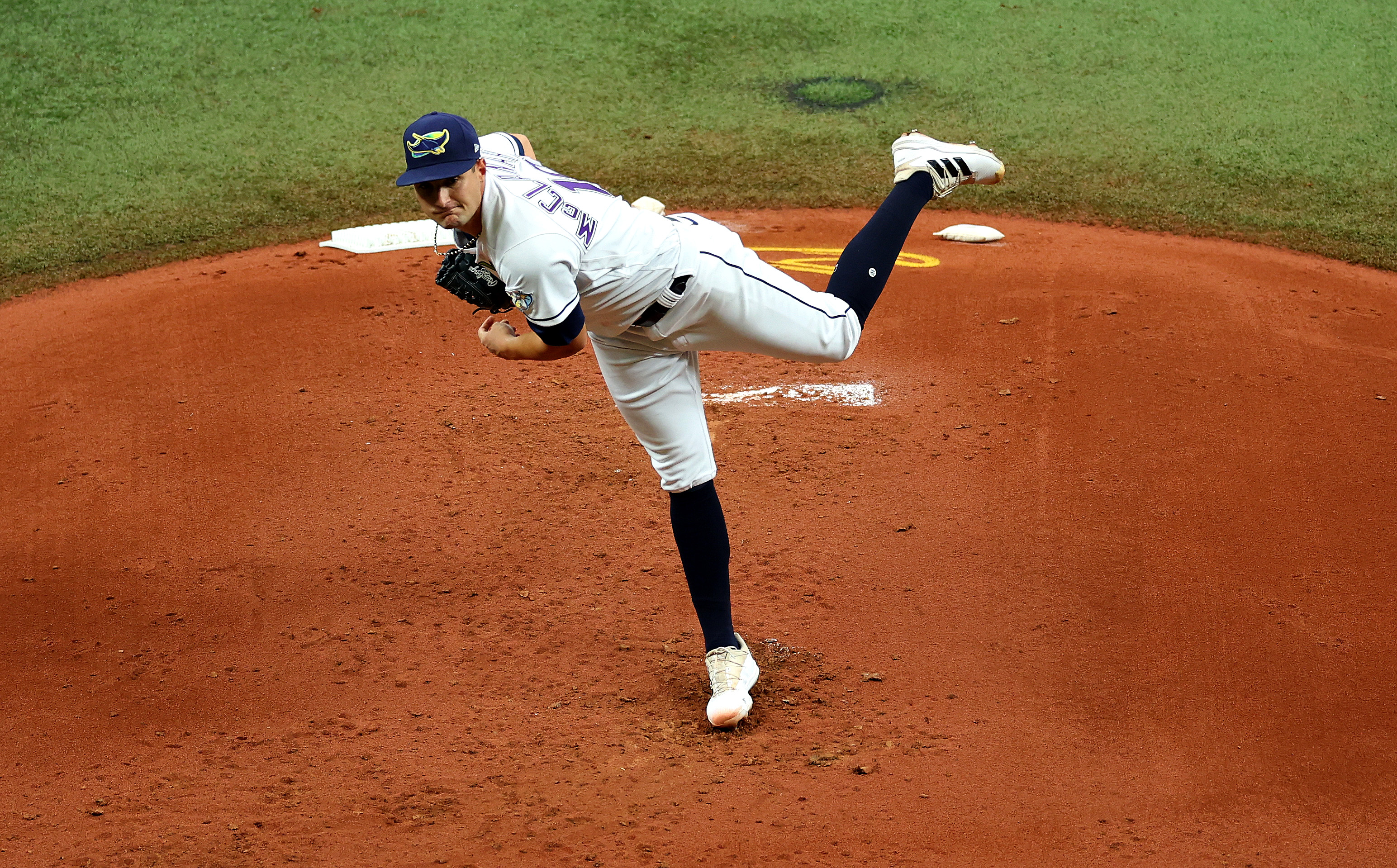 Baseball in Full Swing for the Detroit Tigers Opening Day 