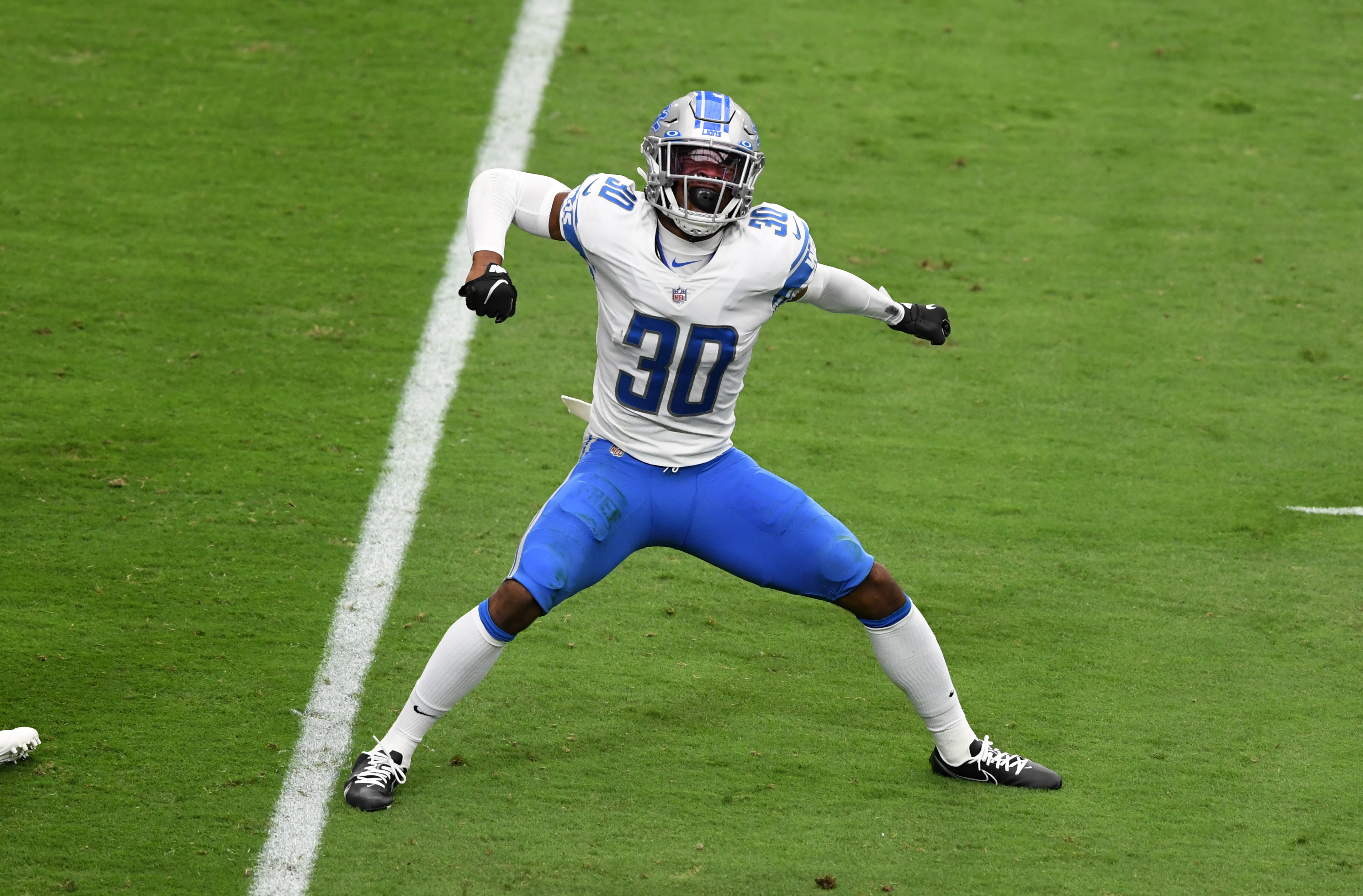 Detroit Lions jersey numbers changes: Jeff Okudah, D'Andre Swift get NFL  numbers - Pride Of Detroit