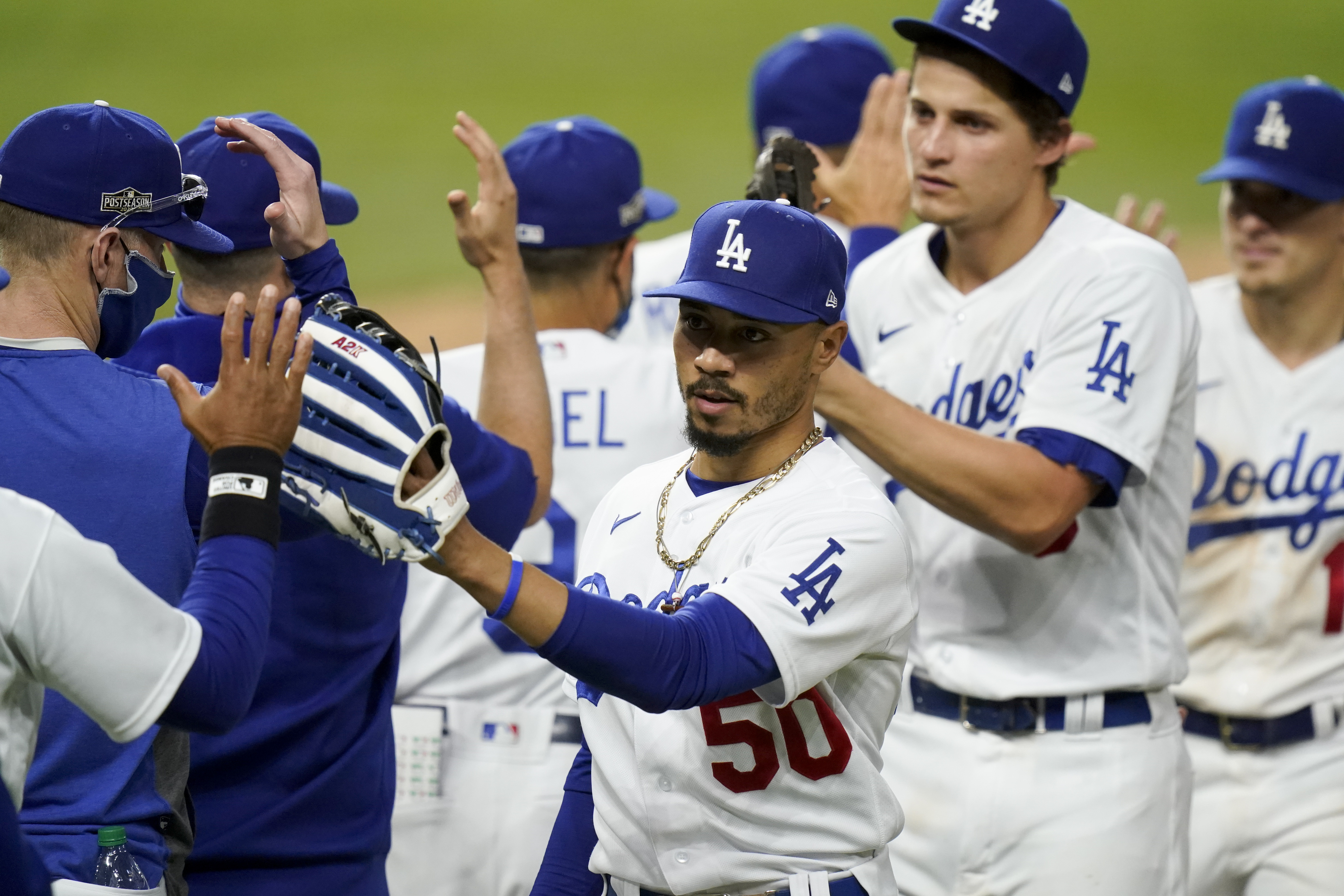 Dansby Swanson Walker Buehler college roommates