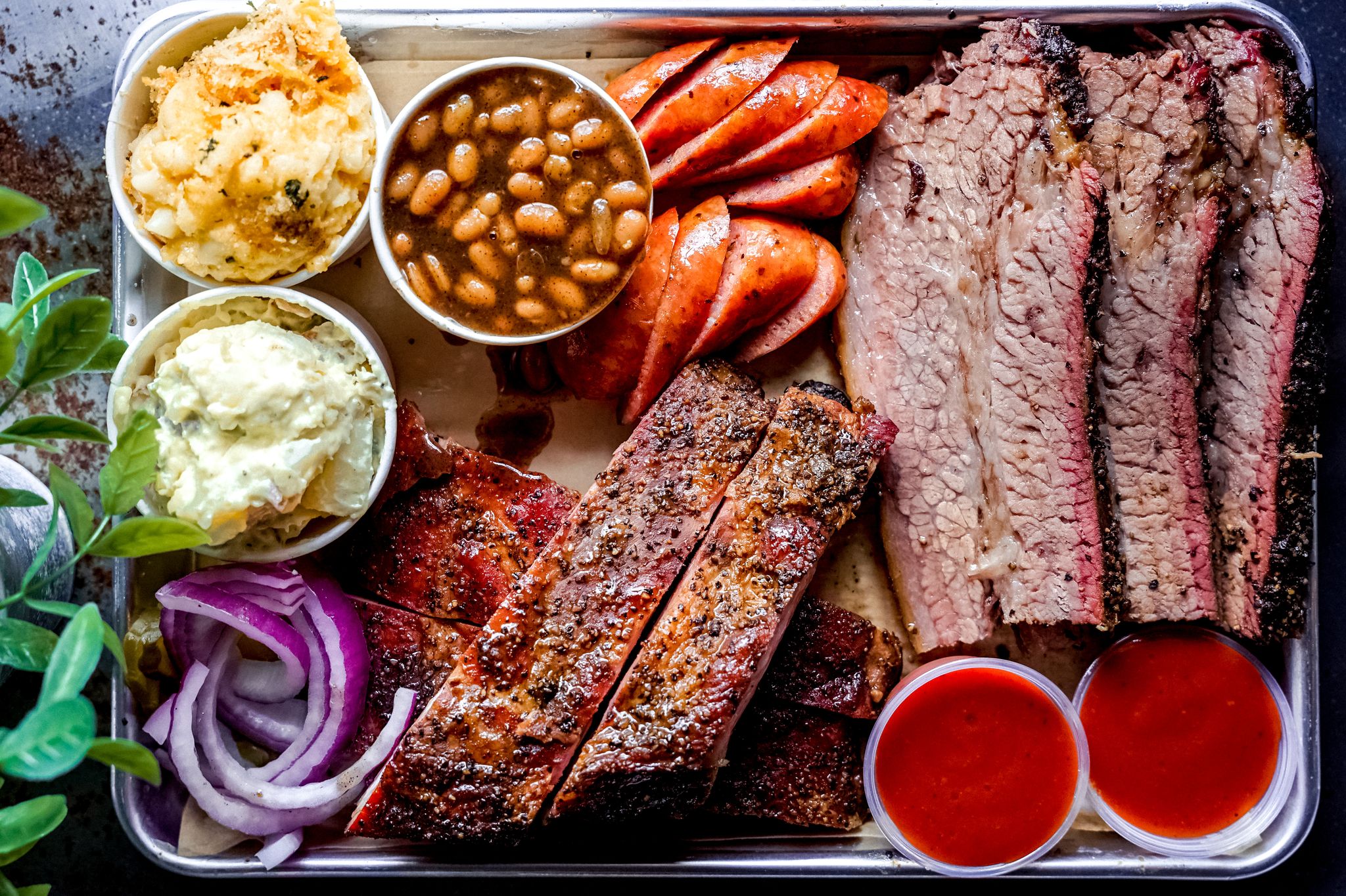 Texas-Style Beef Brisket - Green Egg Nation