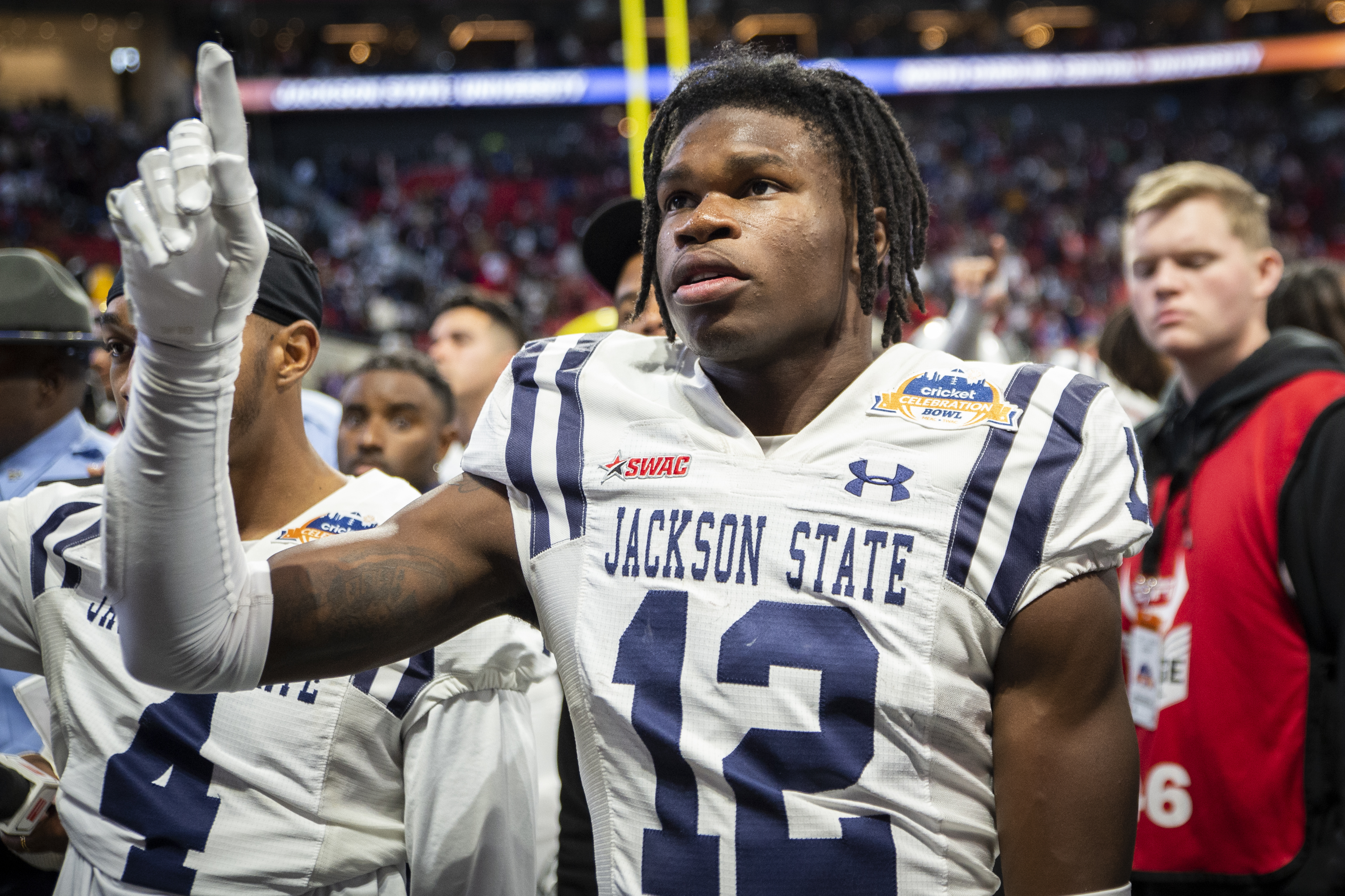 Deion Sanders to TCU? Jackson State players aren't concerned with