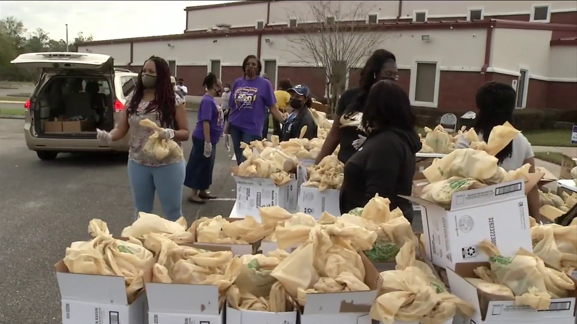 Farm Share to distribute food at 2 events in Northeast Florida