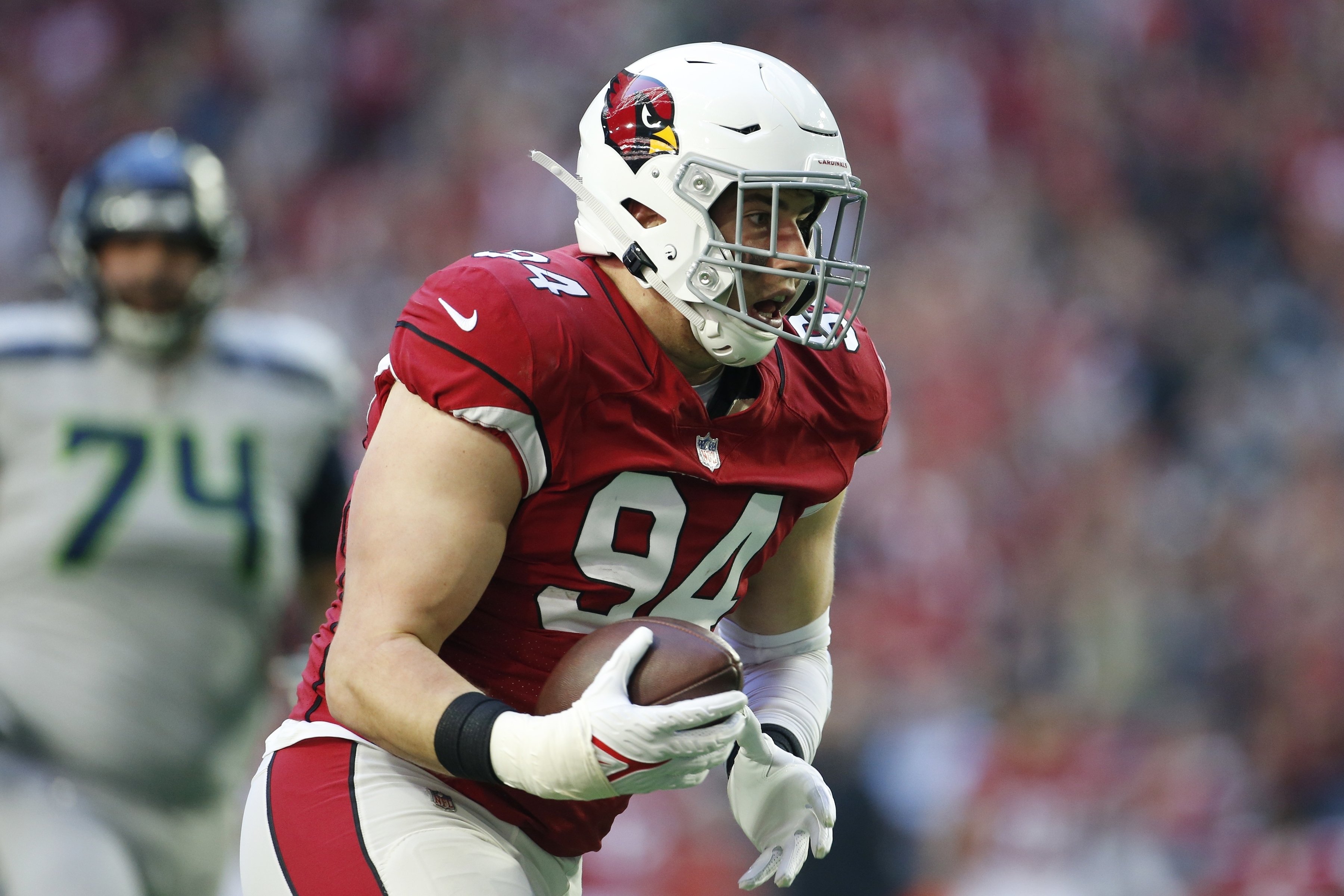 Arizona Cardinals shot at NFC West title spoiled by 38-30 defeat