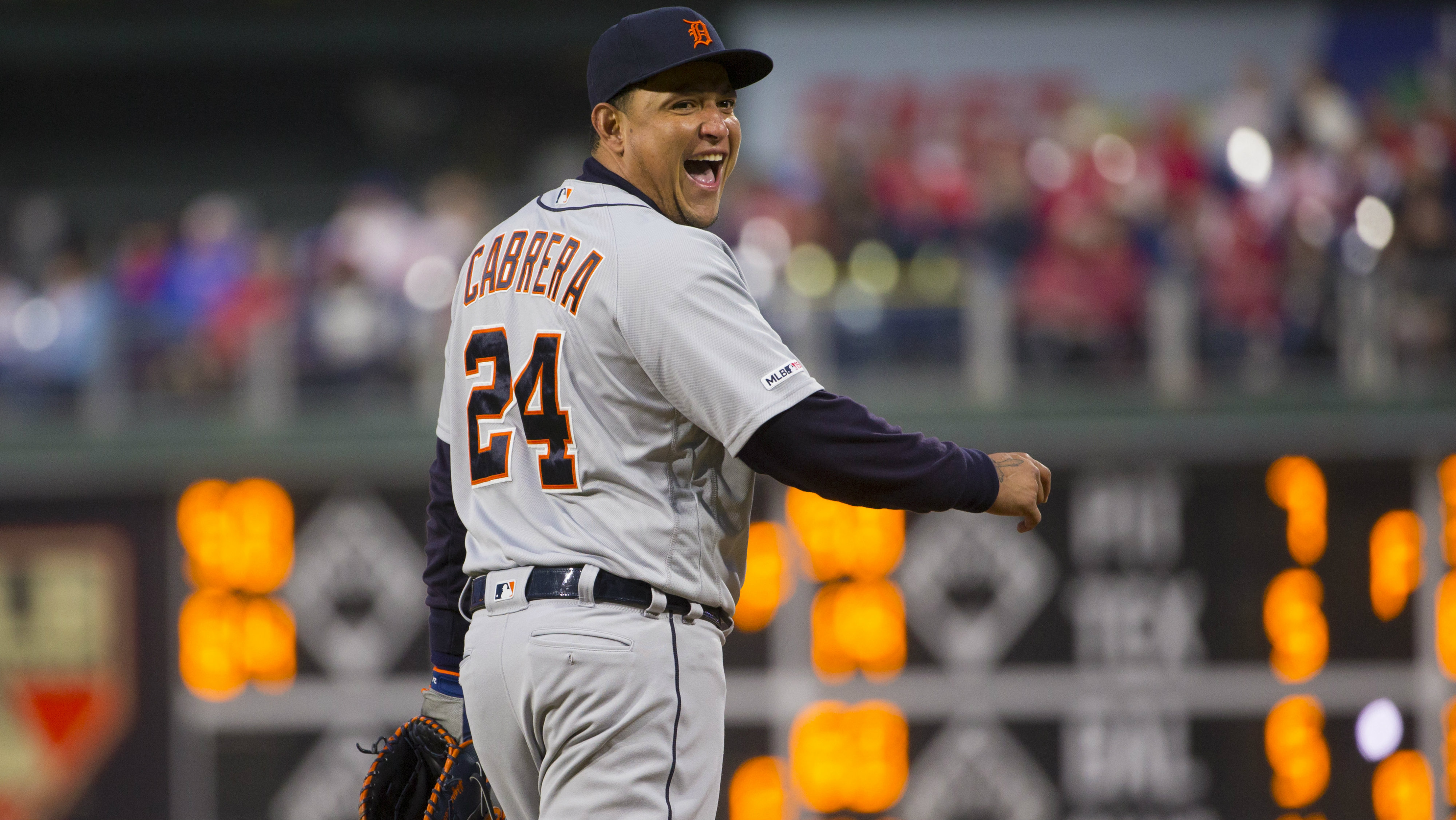 Detroit Tigers' Miguel Cabrera wins MLB's first 'Triple Crown' in
