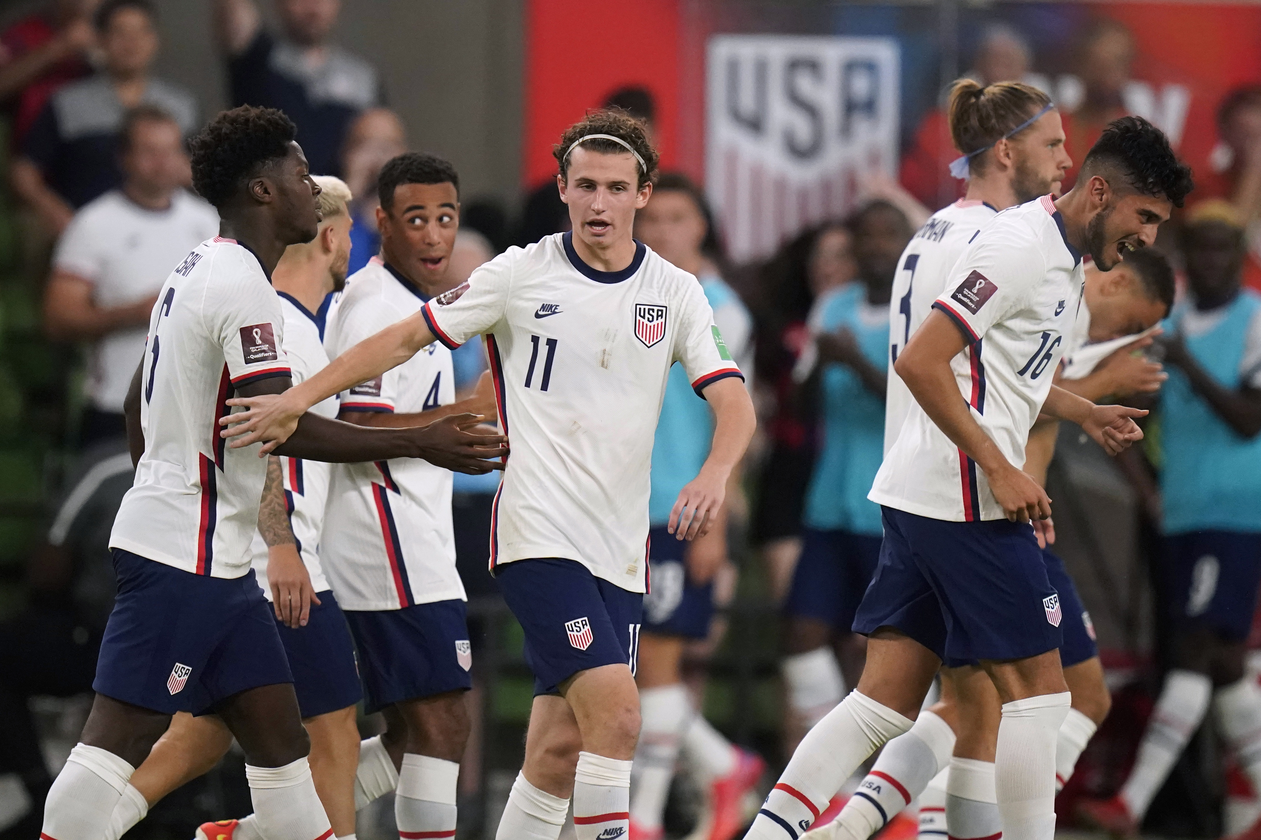 Youthful energy lifts US in grueling World Cup qualifying