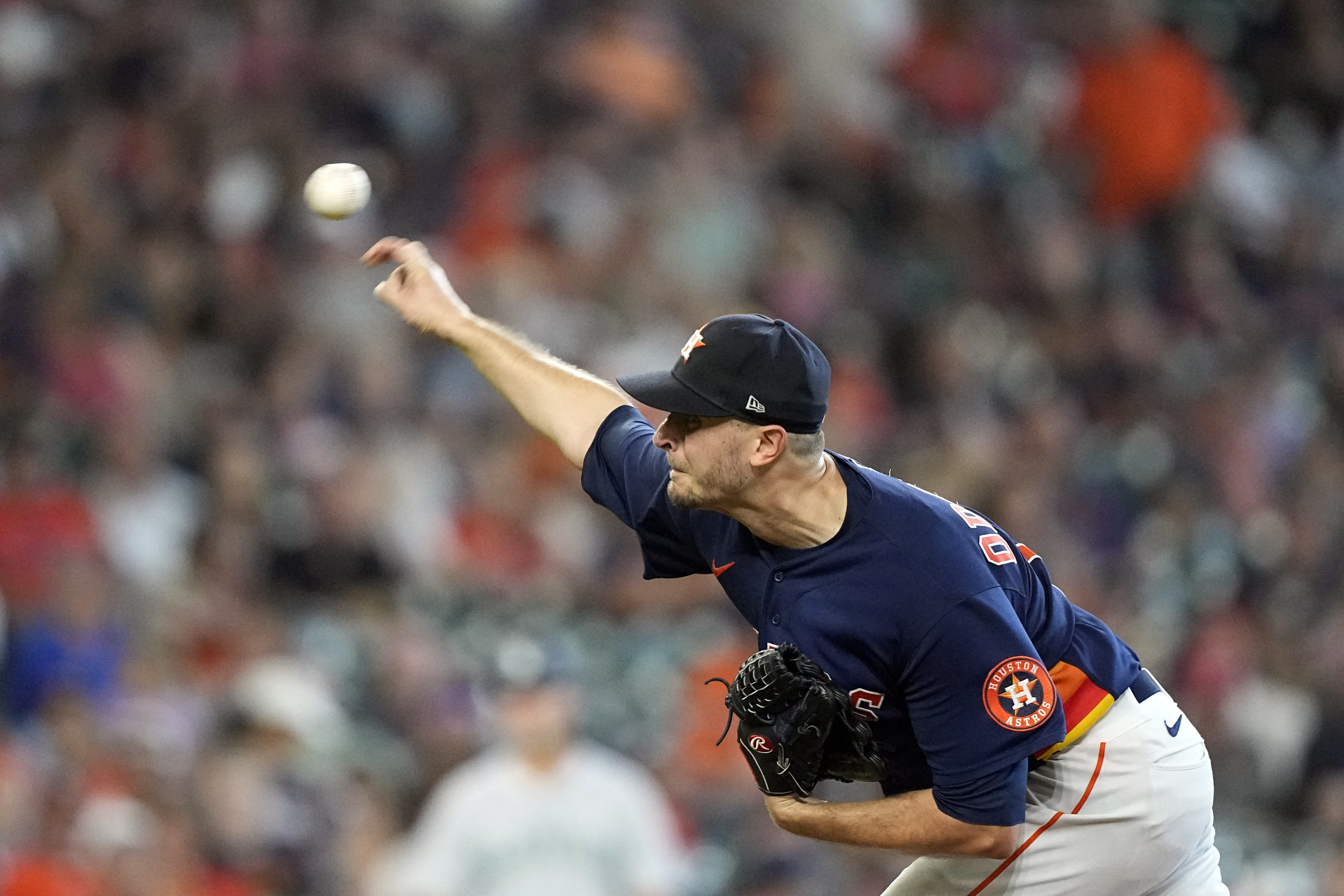 Astros Trade Jake Odorizzi to Braves for Will Smith